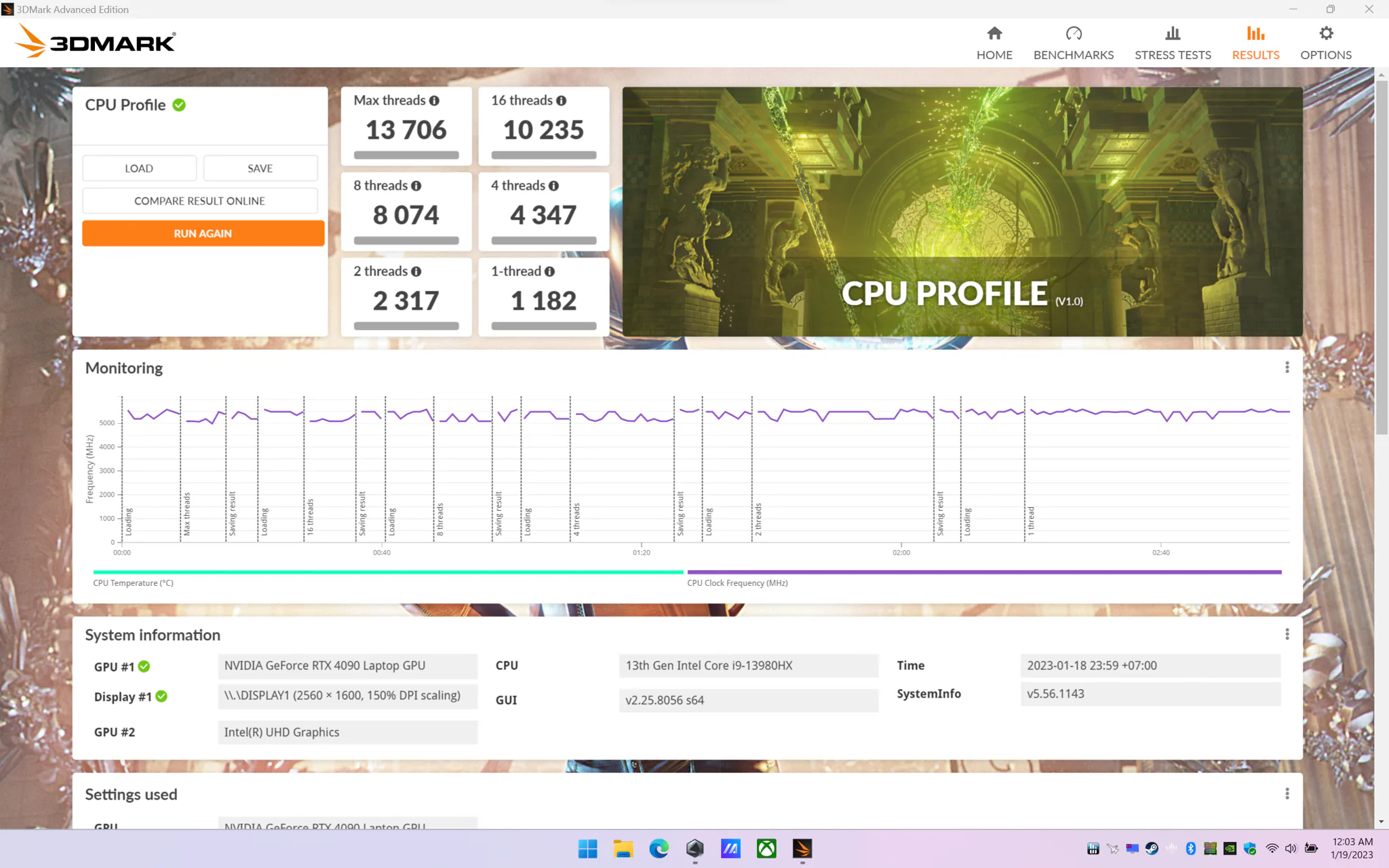 Trên tay laptop gaming ASUS ROG Strix SCAR 18: Trang bị Intel thế hệ 13 và card đồ họa RTX 4000 Series đầu tiên tại Việt Nam