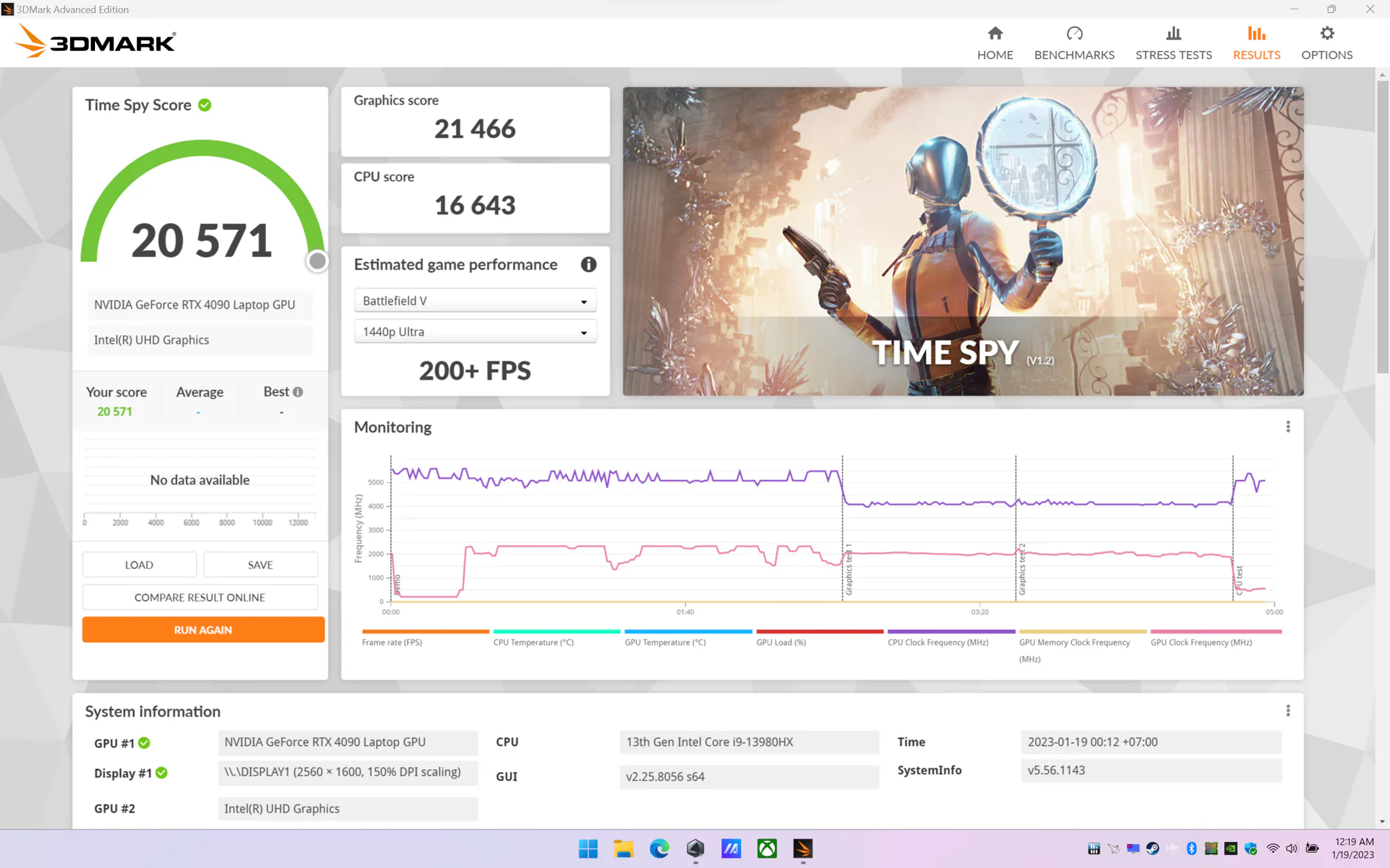 Trên tay laptop gaming ASUS ROG Strix SCAR 18: Trang bị Intel thế hệ 13 và card đồ họa RTX 4000 Series đầu tiên tại Việt Nam