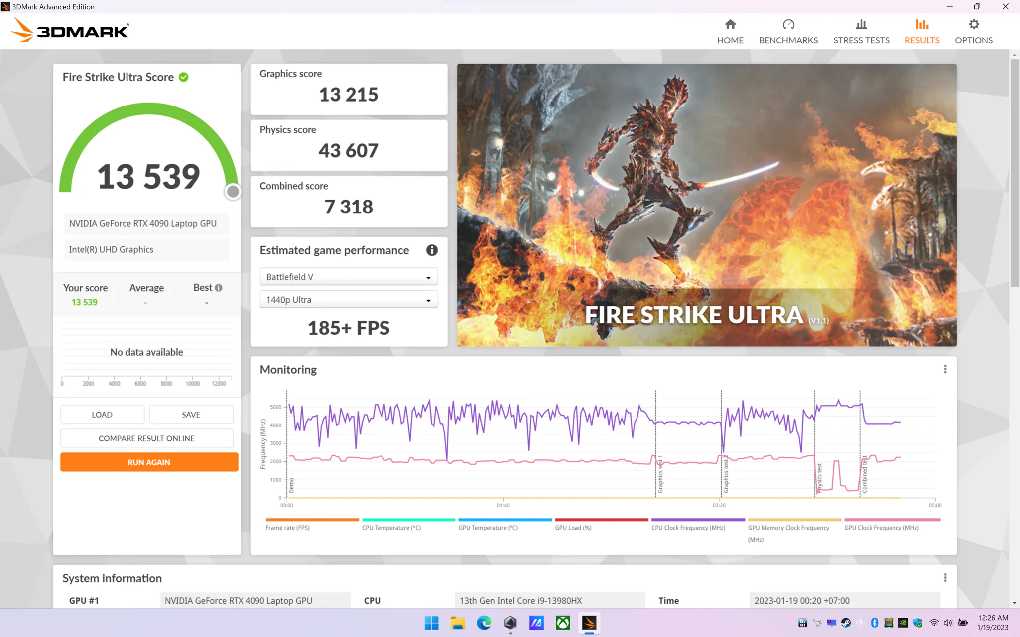 Trên tay laptop gaming ASUS ROG Strix SCAR 18: Trang bị Intel thế hệ 13 và card đồ họa RTX 4000 Series đầu tiên tại Việt Nam