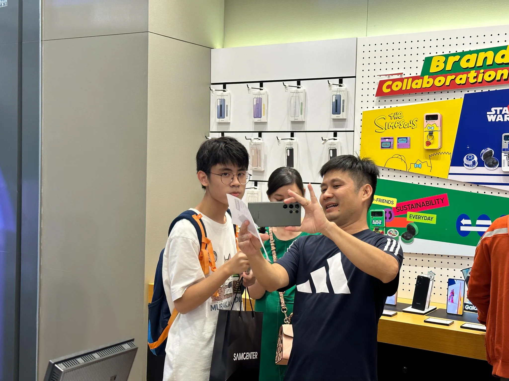 SamCenter mở bán sớm Galaxy S23 series tại 19 cửa hàng trên toàn quốc
