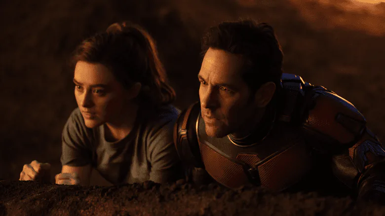 Review Ant-Man and the Wasp: Quantumania - Không như mong đợi nhưng chấp nhận được