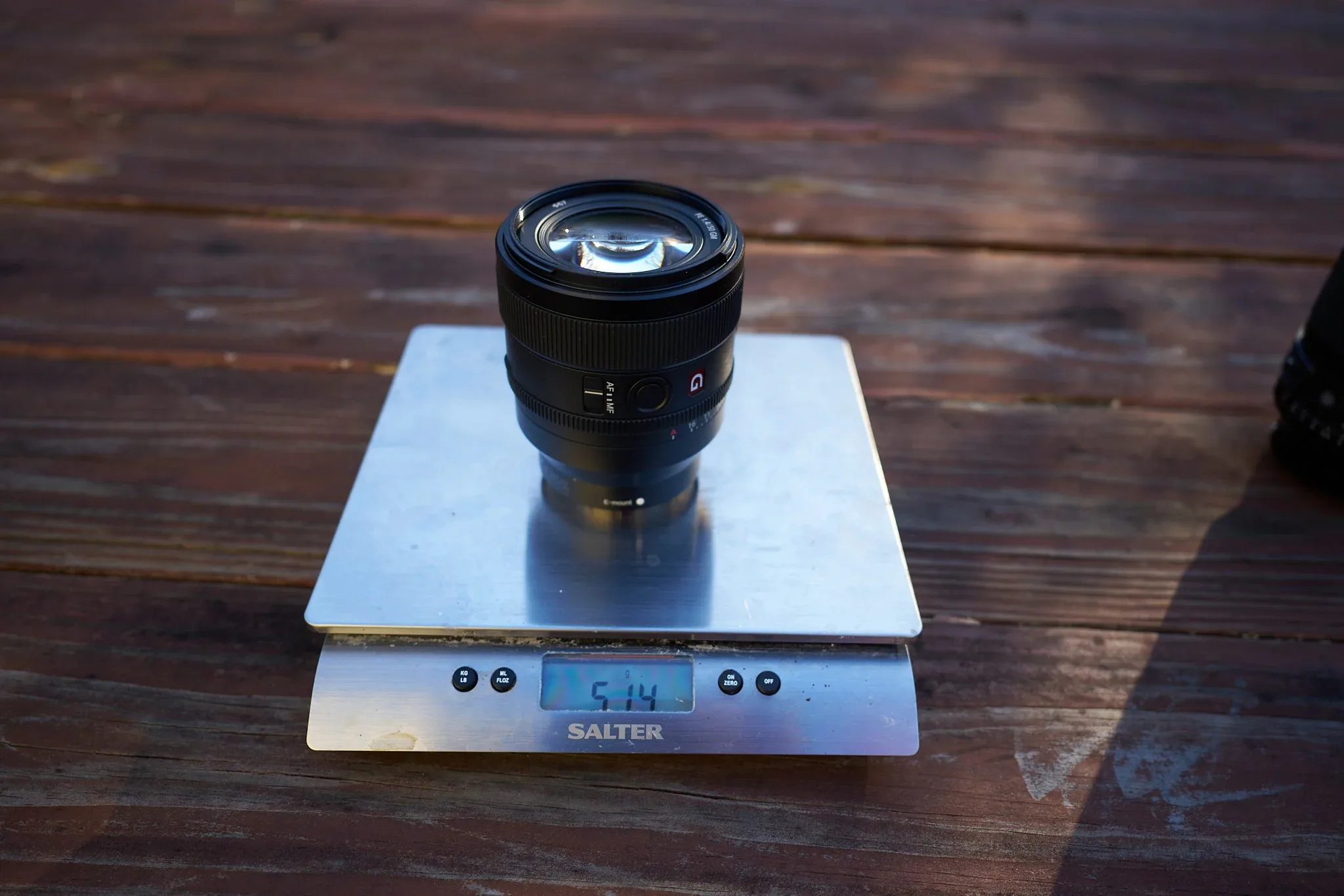 Sony ra mắt ống kính 50mm F1.4 GM nhỏ nhất và nhẹ nhất trong phân khúc
