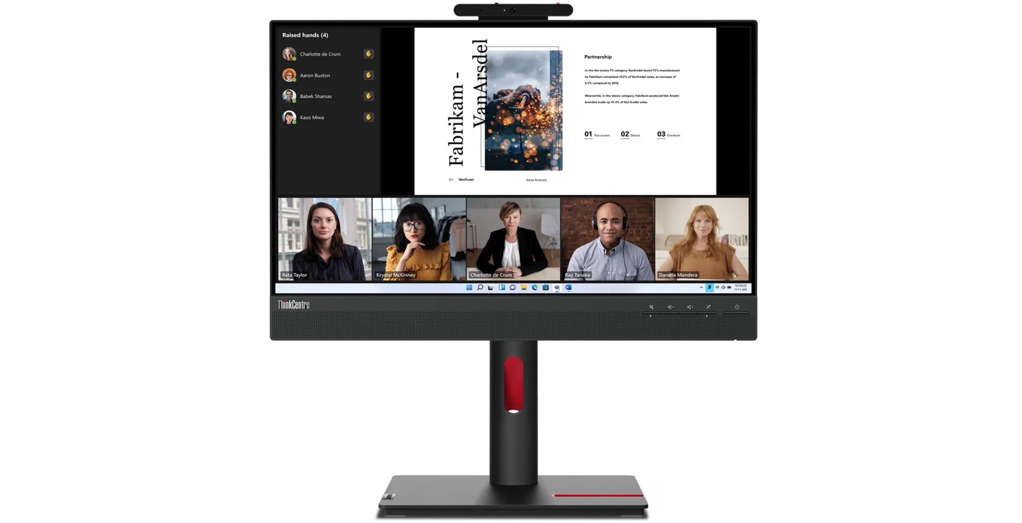 Lenovo giới thiệu loạt giải pháp PC mới nhất nhằm thúc đẩy quá trình chuyển đổi số trong môi trường làm việc hybrid
