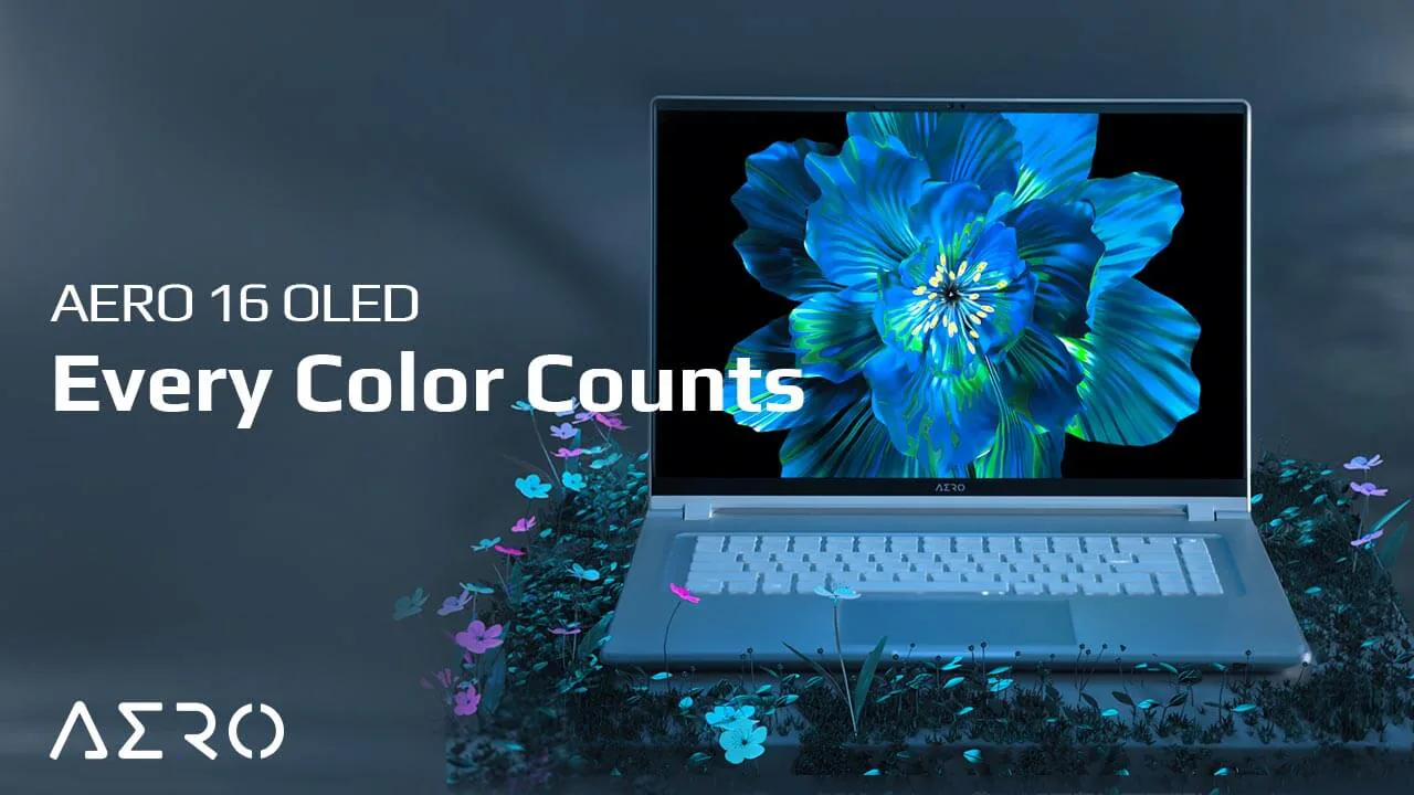 Trải nghiệm hiệu suất vô song trên máy tính xách tay AORUS và AERO mới