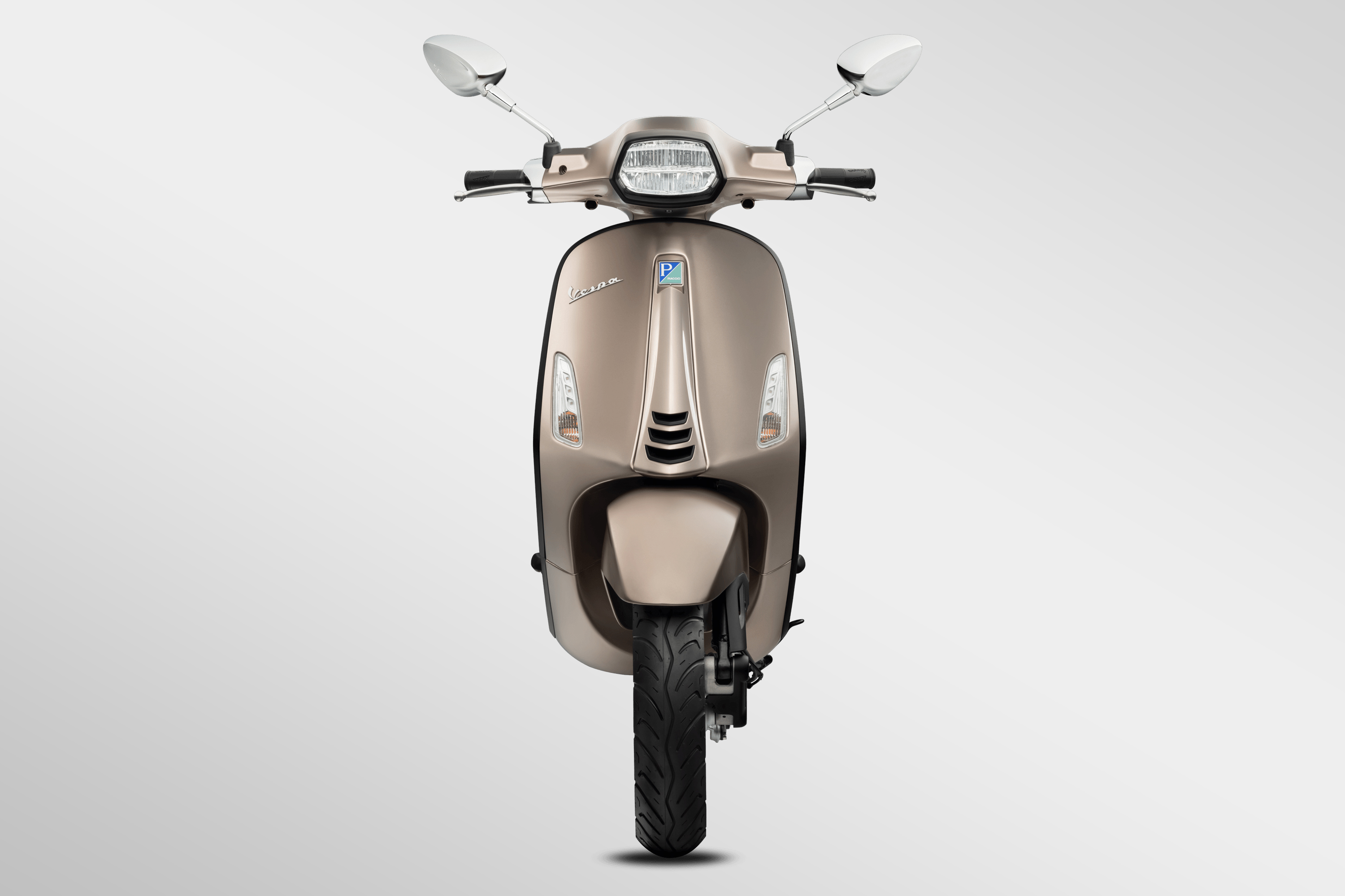 Piaggio ra mắt Vespa Sprint S phiên bản mới với nâng cấp màn hình điện tử TFT