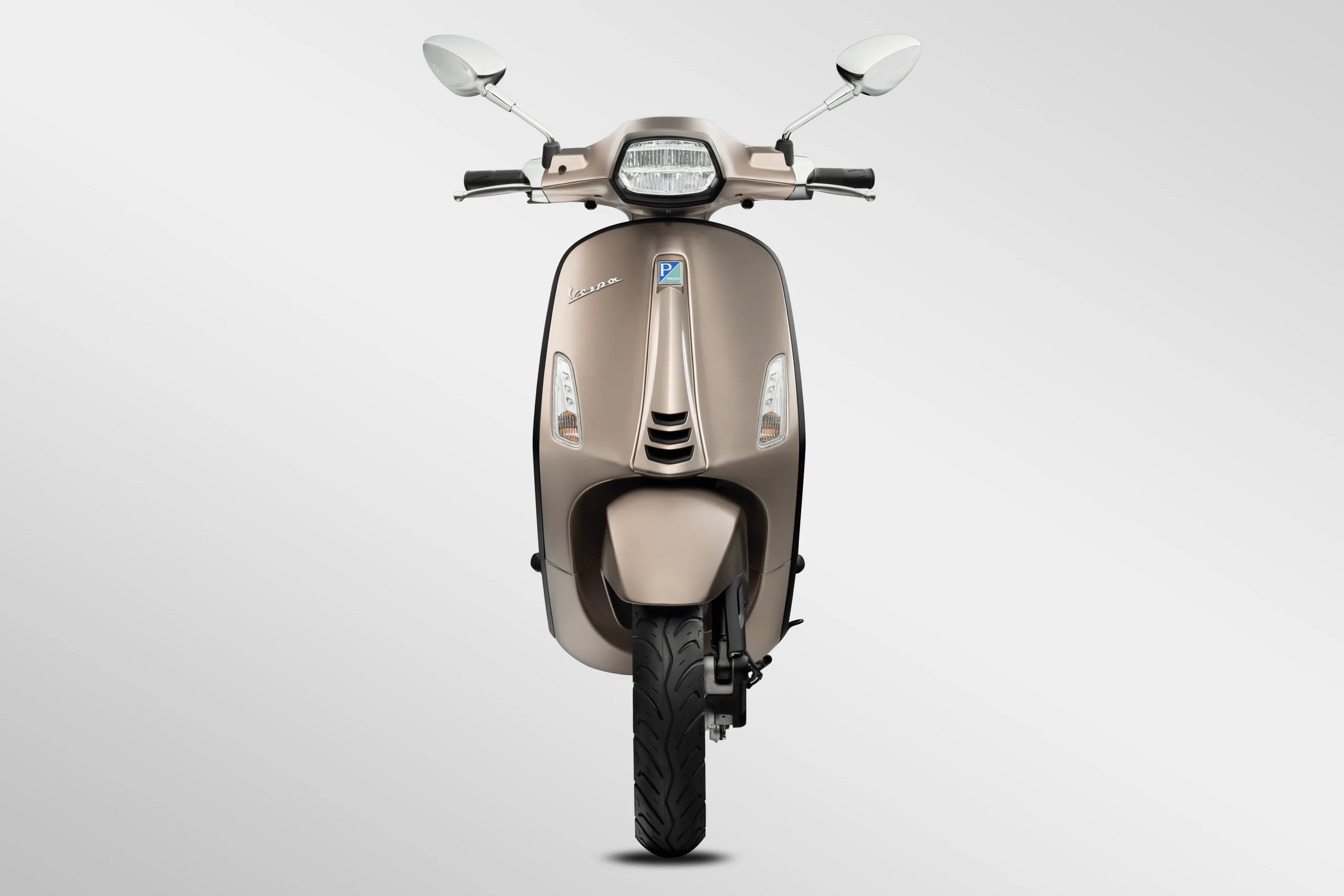 Piaggio ra mắt Vespa Sprint S phiên bản mới với nâng cấp màn hình điện tử TFT