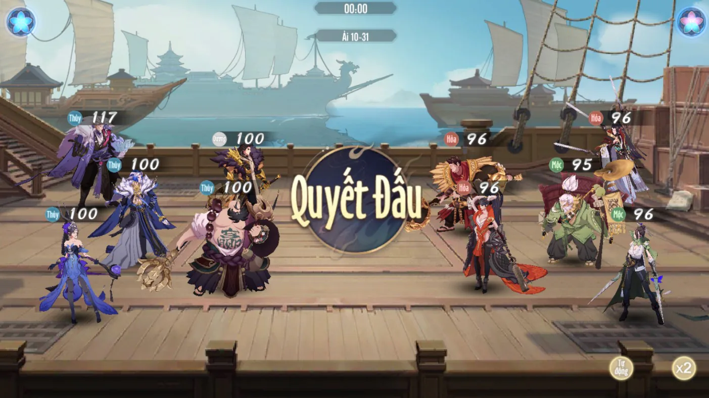 Võ Lâm Nhàn Hiệp VNG: Công thức lên đội hình "chuẩn" cho game thủ giai đoạn đầu