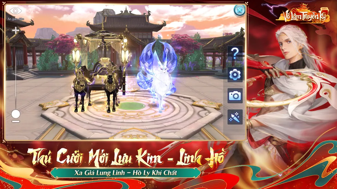 VLTK Mobile - Phiên bản mới Thiên Chấn Giang Hồ giới thiệu loạt hoạt động hấp dẫn hết phần thiên hạ