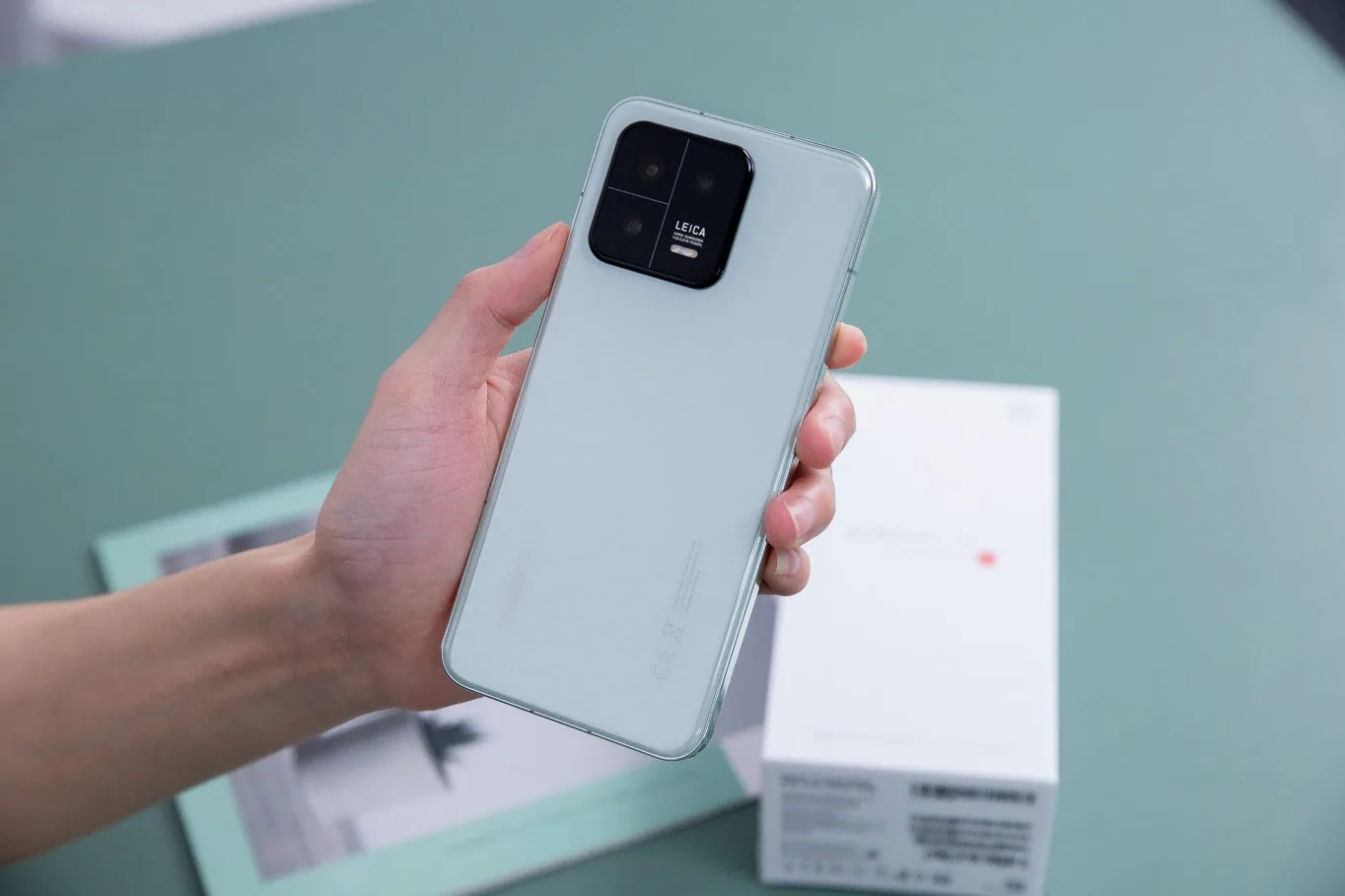 Di Động Việt nhận đặt trước Xiaomi 13 series từ 11.49 triệu đồng, kèm ưu đãi lên đến 6 triệu đồng