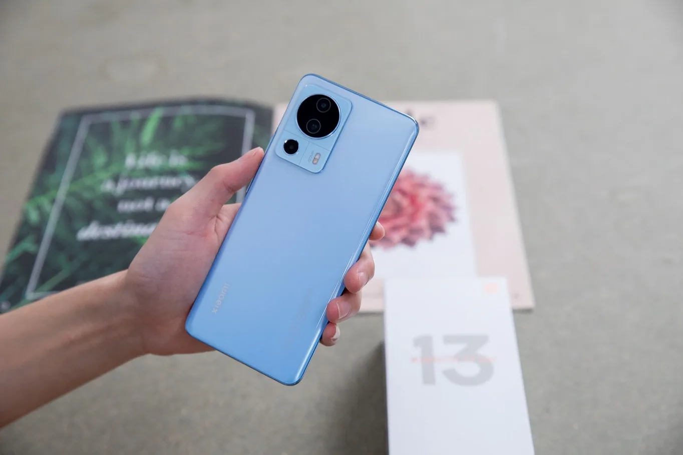 Di Động Việt nhận đặt trước Xiaomi 13 series từ 11.49 triệu đồng, kèm ưu đãi lên đến 6 triệu đồng