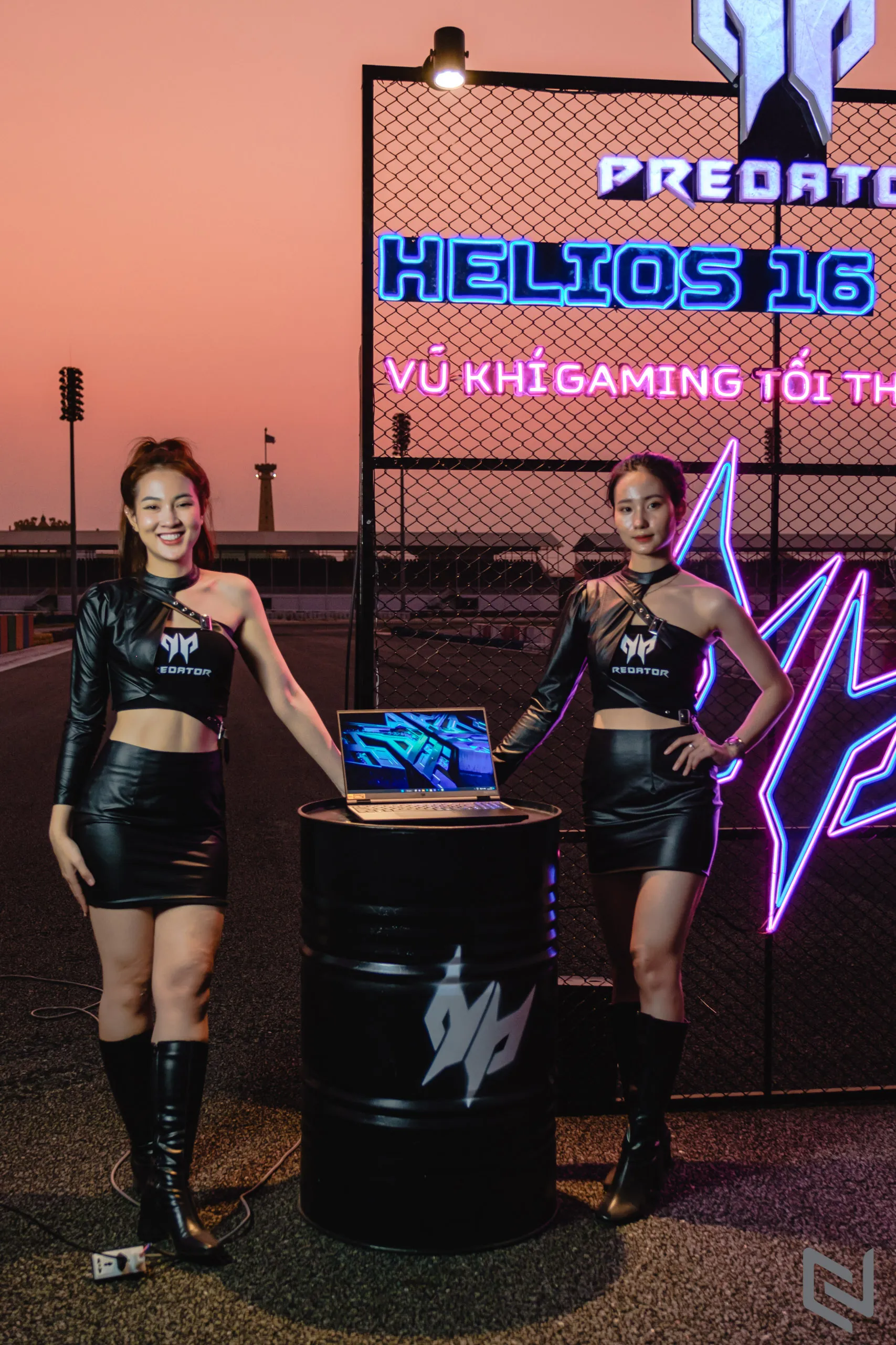 Predator Helios 16 | 18 ra mắt – Bộ đôi laptop gaming cao cấp trên 110 triệu đã chính thức có mặt tại Việt Nam