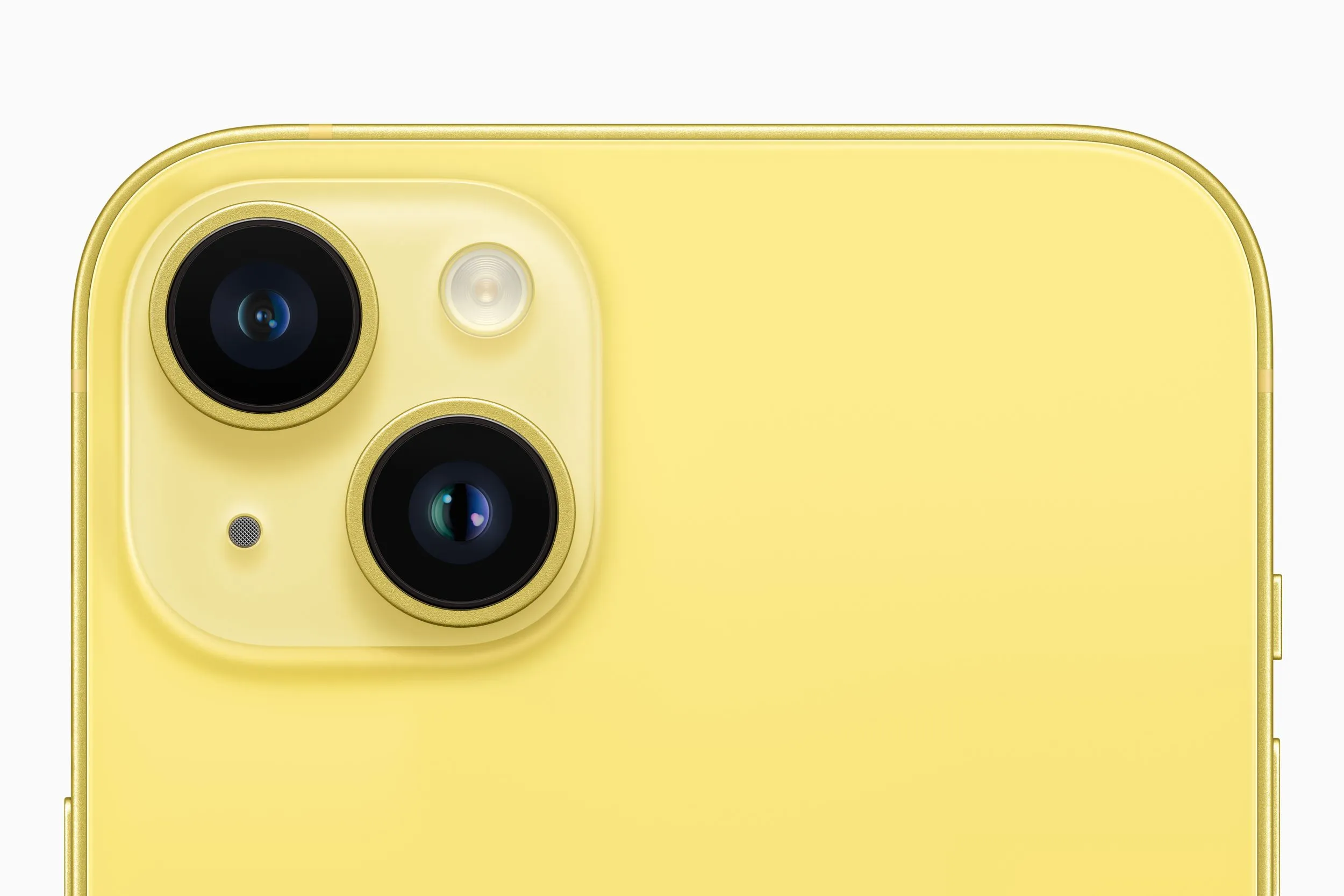Apple ra mắt tùy chọn màu vàng cho iPhone 14 và 14 Plus mới cùng với loạt ốp lưng silicon màu mới