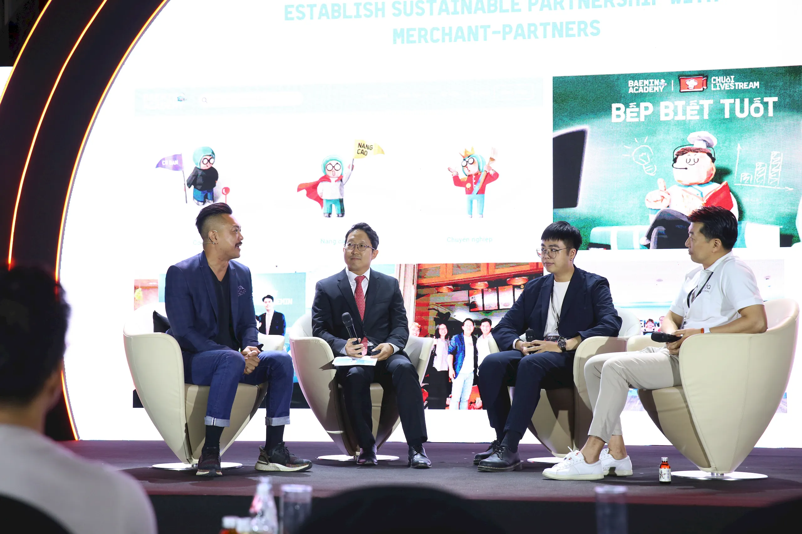 CEO BAEMIN Việt Nam: Tăng cường hợp tác cùng đối tác nhà hàng là chìa khóa để phát triển bền vững