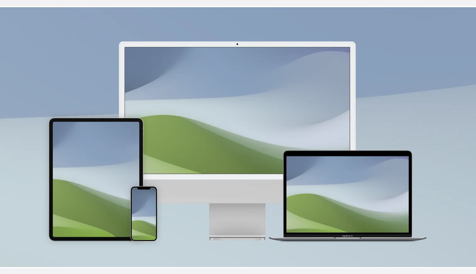 Hình Nền Iphone, Ipad Và Mac Chủ Đề Hình Nền Thảm Cỏ Trên Windows Xp