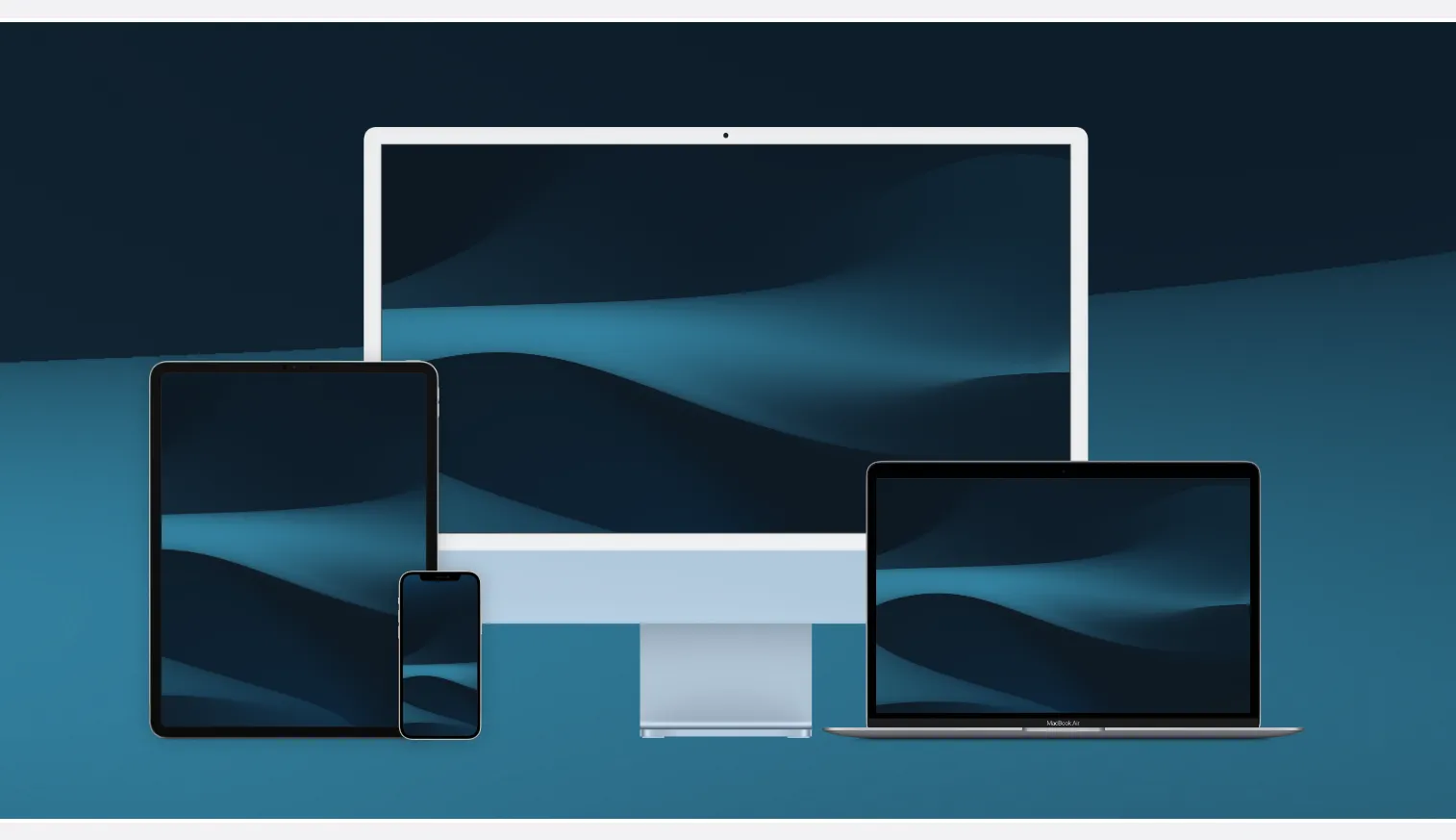 Hình nền iPhone, iPad và Mac chủ đề thảm cỏ xanh trên Windows XP