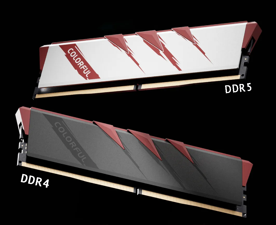 COLORFUL ra mắt dòng RAM Battle-Ax DDR5 và DDR4 mới
