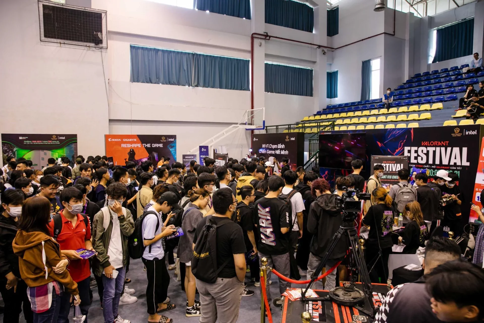 Đấu Trường Máy Tính 2023: Sẵn sàng cho một LAN Party hoành tráng tại Hà Nội