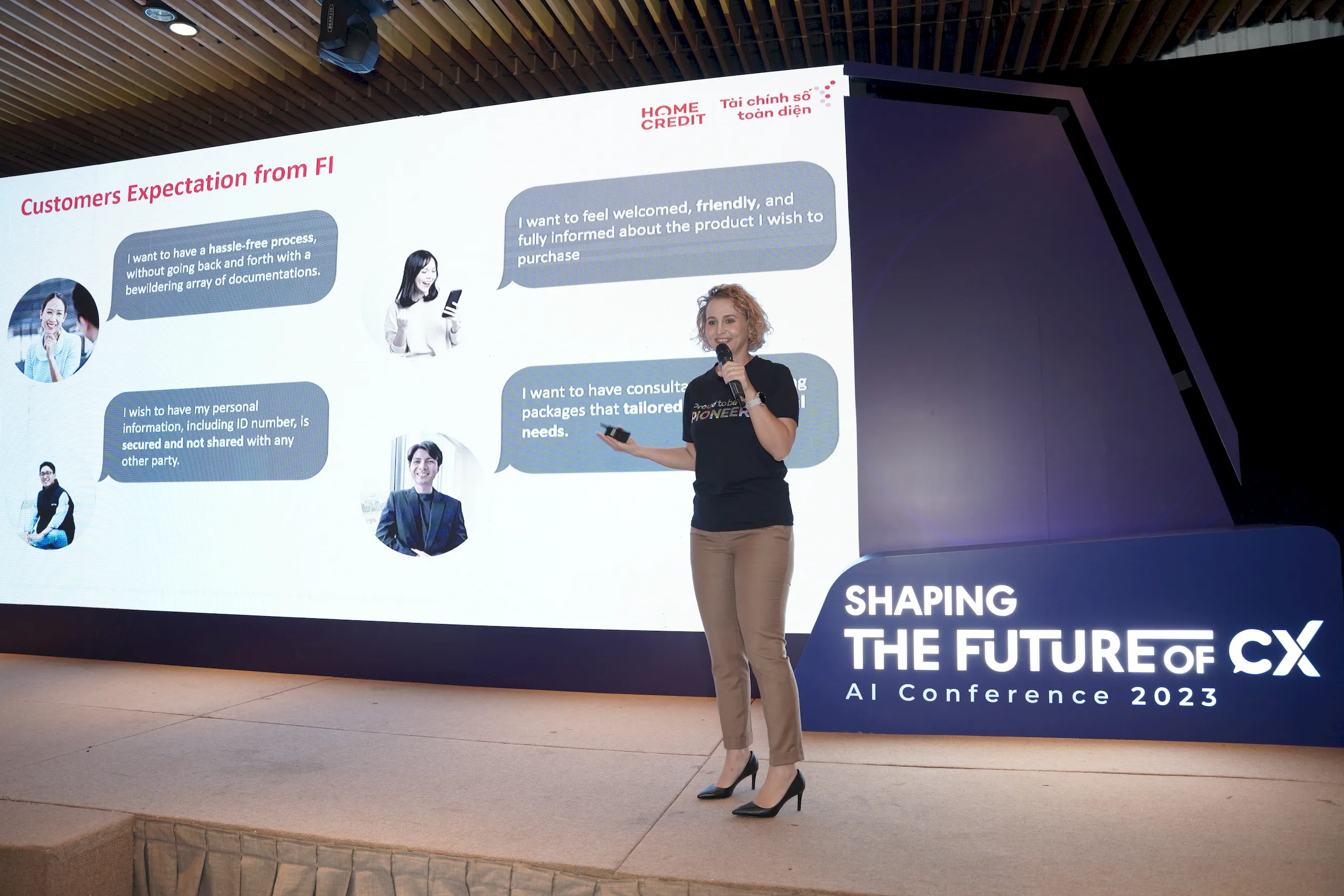 FPT Smart Cloud tổ chức hội thảo về AI định hình tương lai trải nghiệm khách hàng