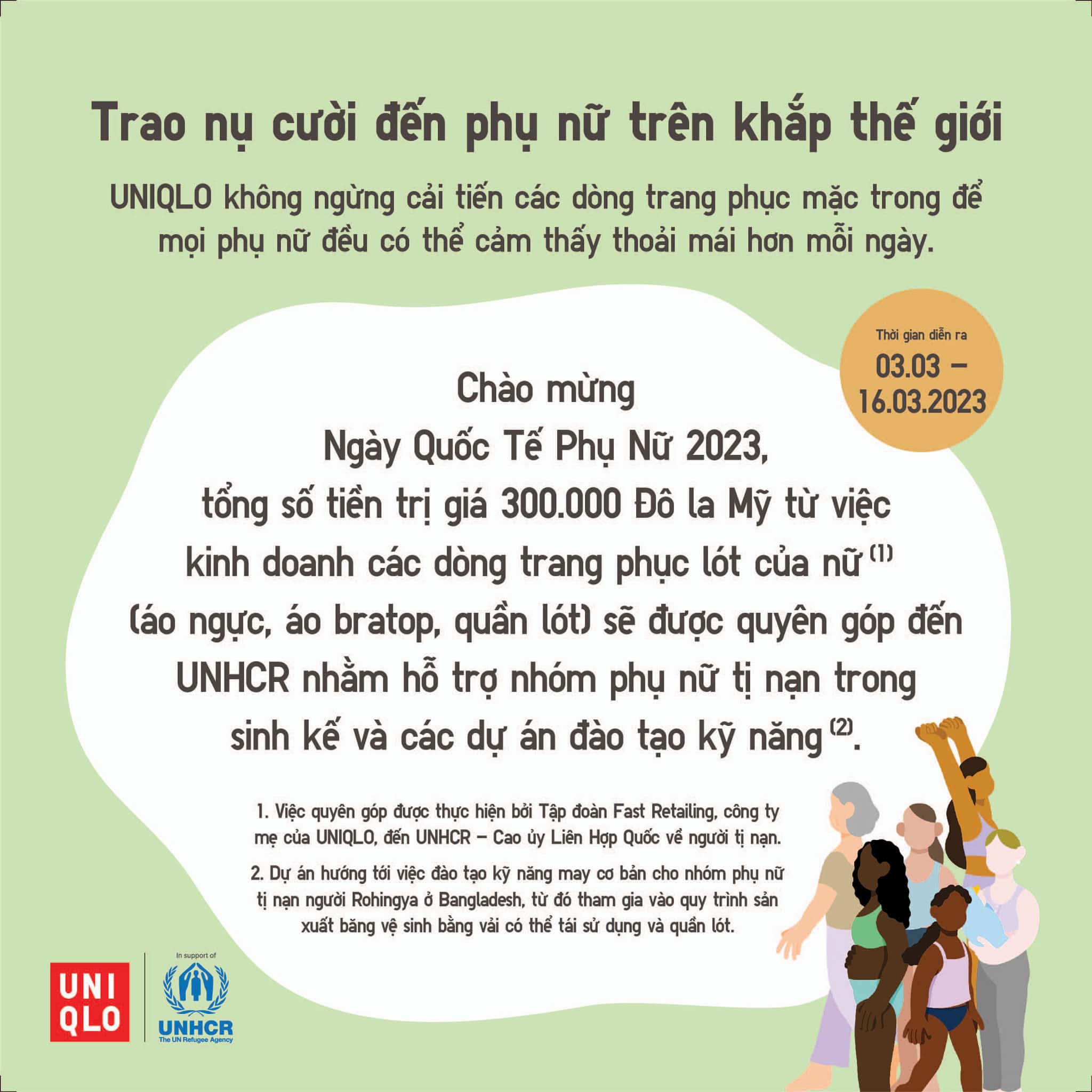 Uniqlo Nhật Bản tăng 40 lương 1000 nhân viên Việt Nam ngóng chờ tin vui  giáp Tết