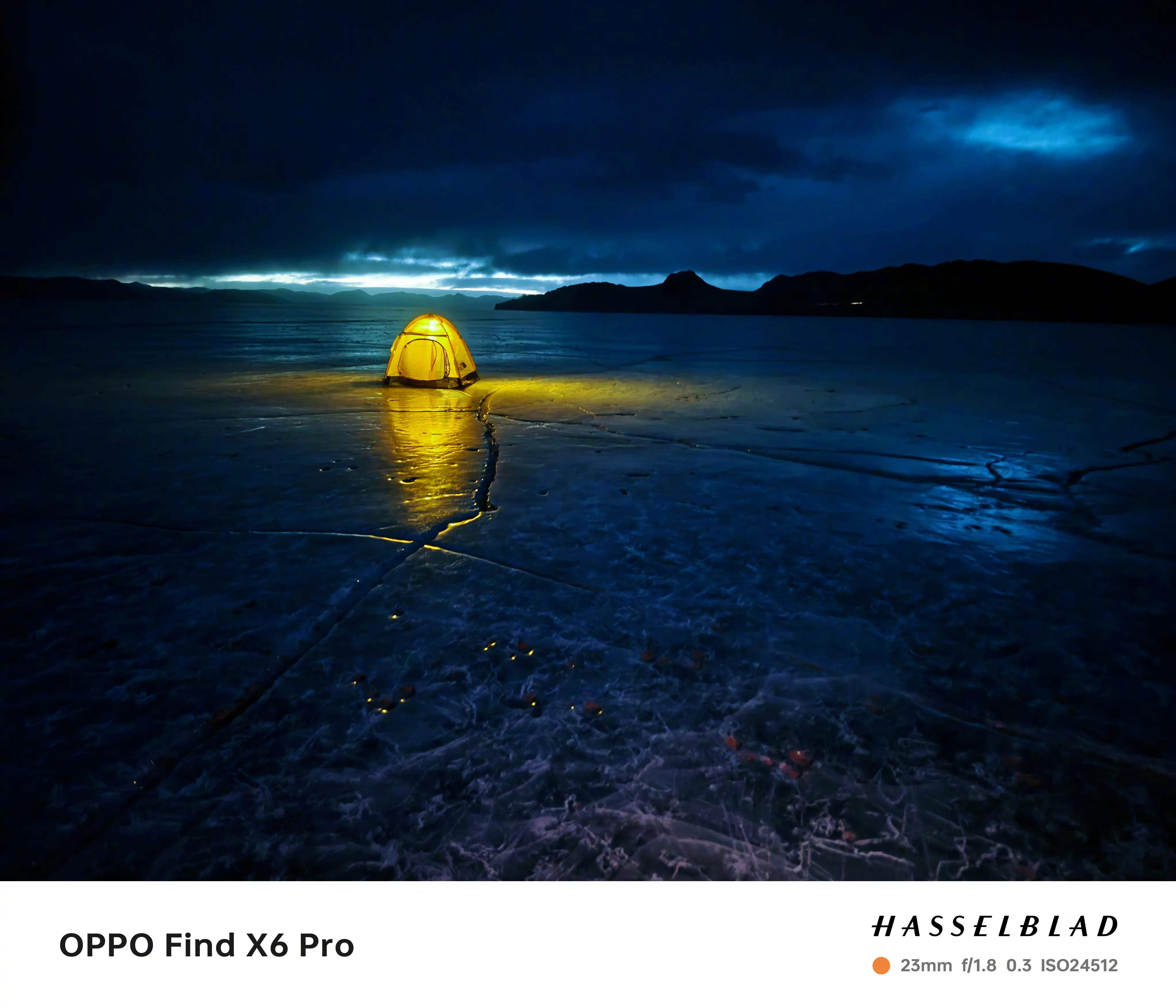 OPPO tung loạt ảnh chụp từ Find X6 Pro hé lộ chất lượng ảnh từ camera trên máy