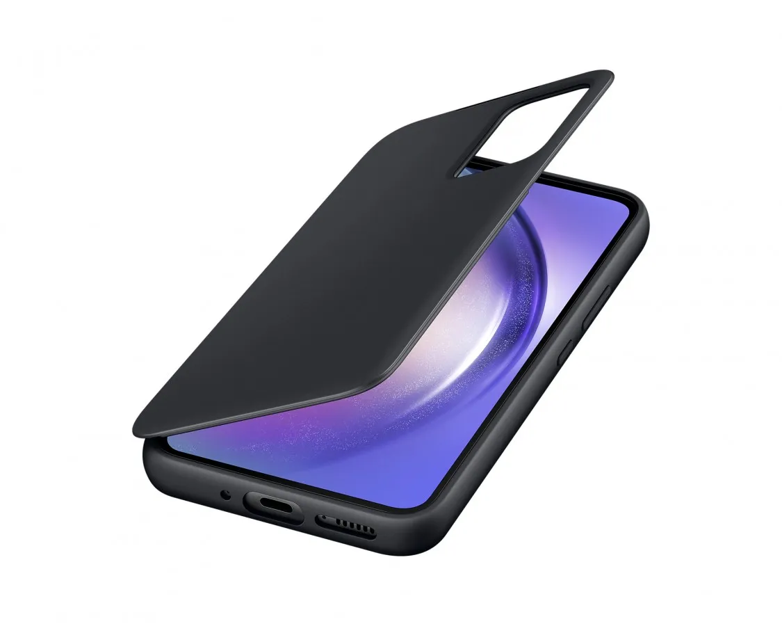 Galaxy A54 sẽ có phụ kiện ốp lưng và có các tuỳ chọn cùng màu sắc với thiết bị