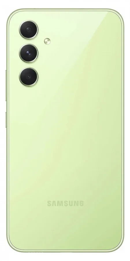 Galaxy A54 sẽ có phụ kiện ốp lưng và có các tuỳ chọn cùng màu sắc với thiết bị