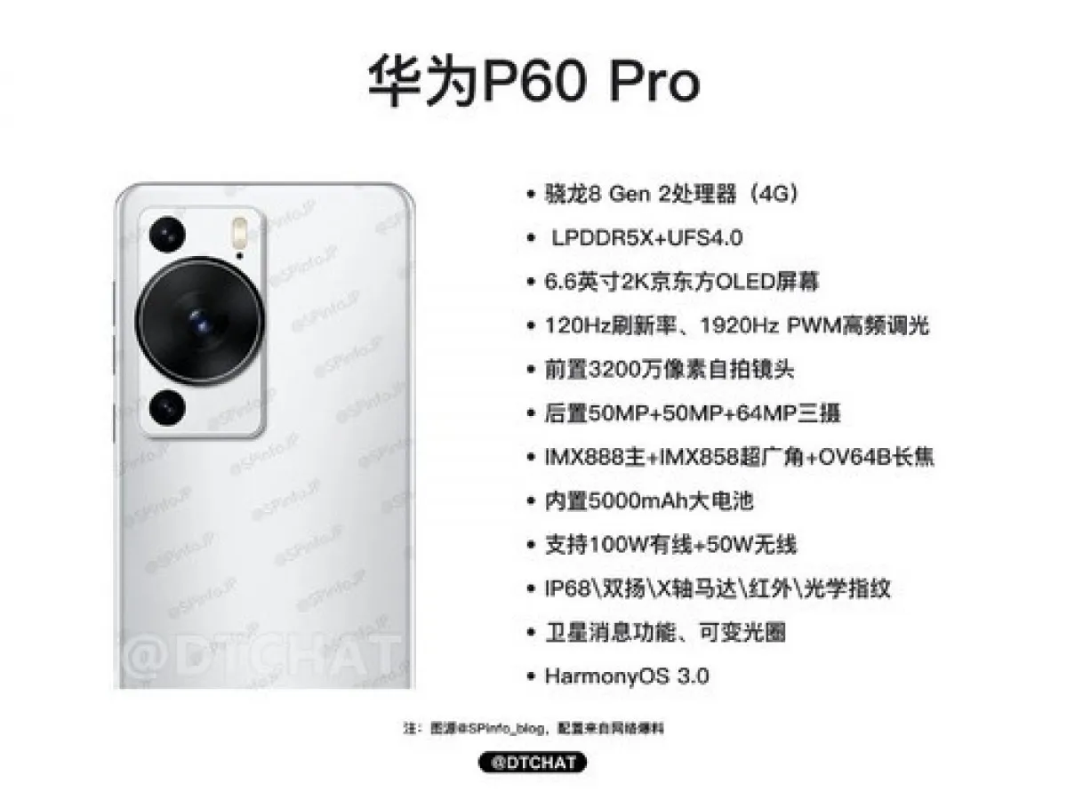 CEO Huawei chia sẻ ảnh chụp đêm từ P60 Pro