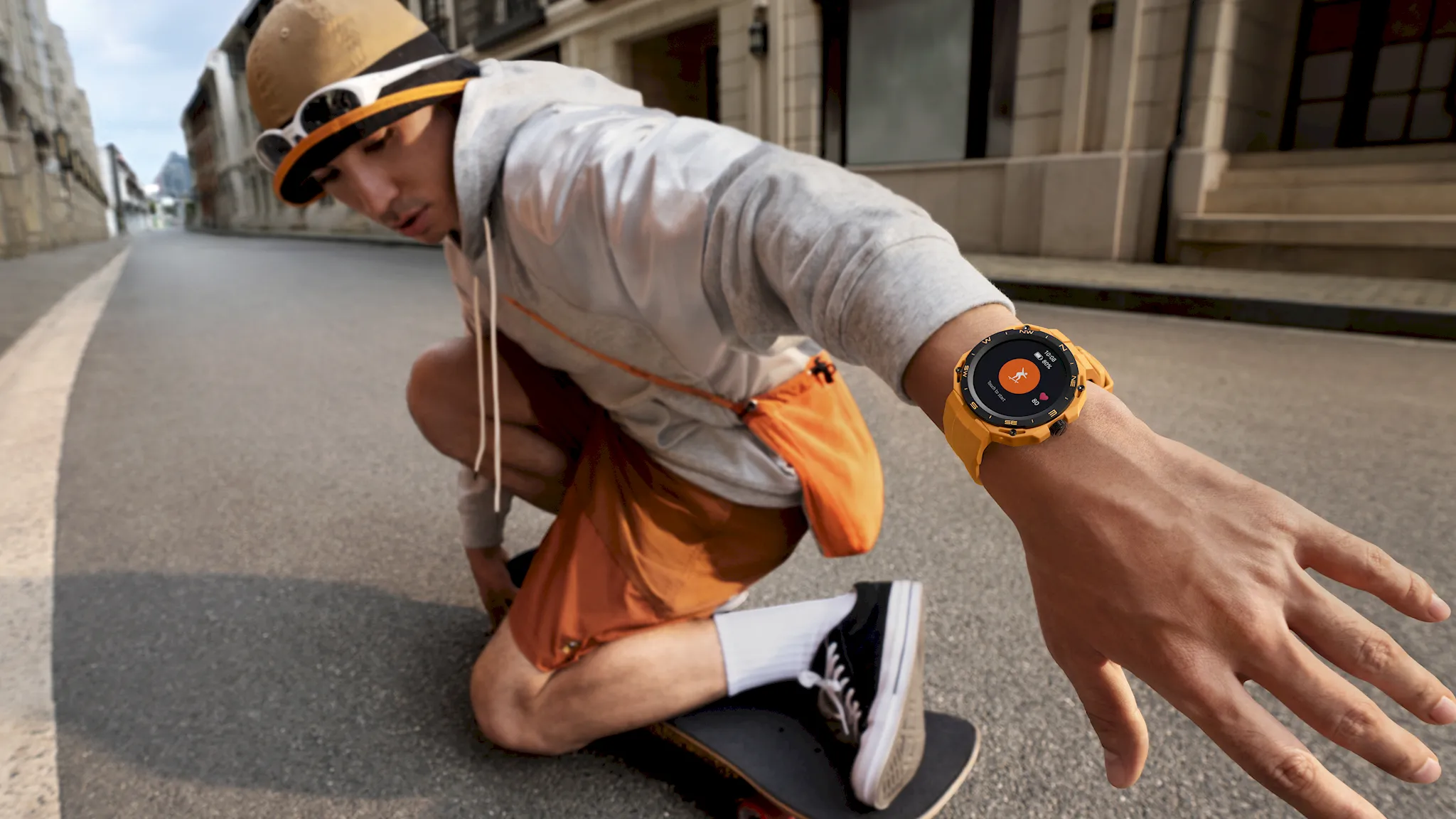 Huawei ra mắt bộ đôi smartwatch HUAWEI WATCH Buds và HUAWEI WATCH GT