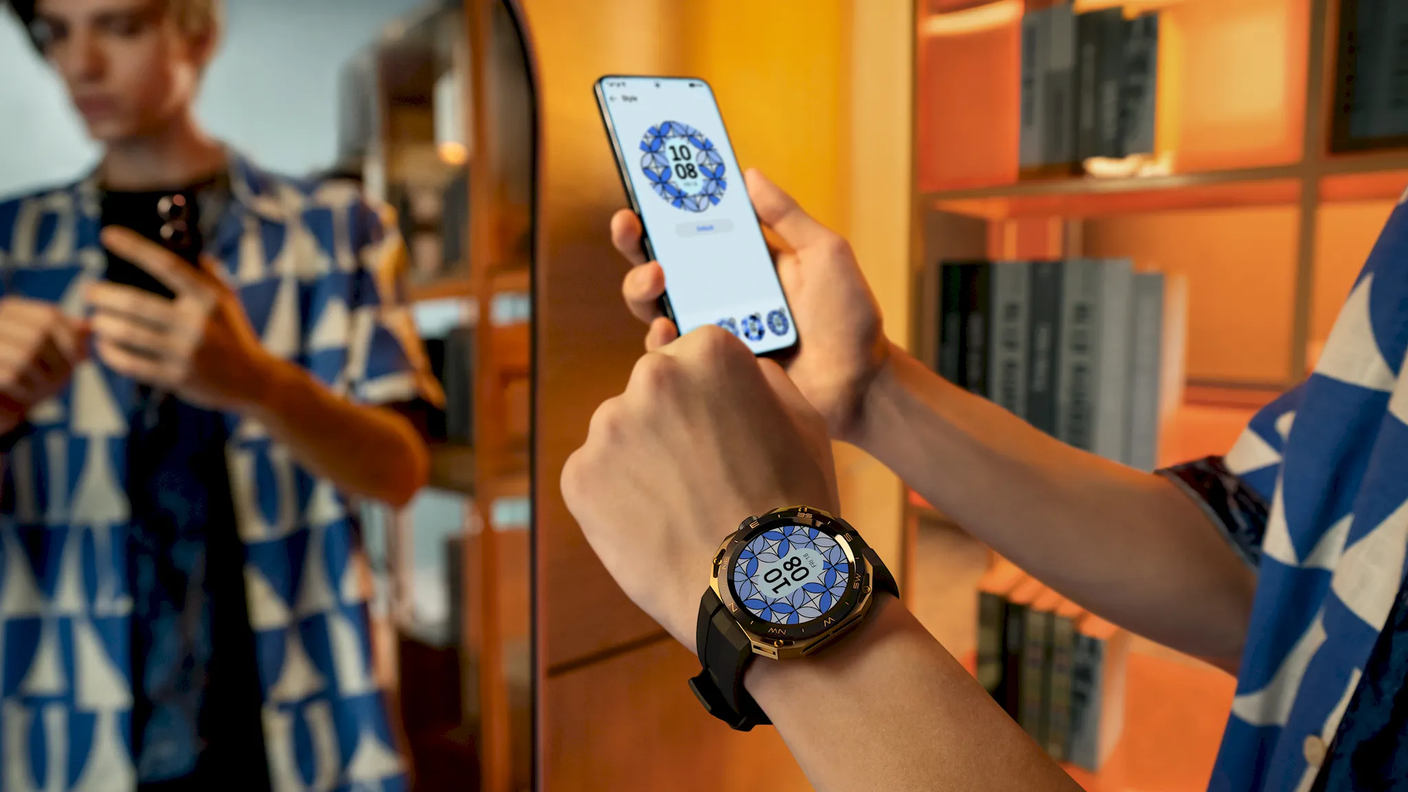 Huawei ra mắt bộ đôi smartwatch HUAWEI WATCH Buds và HUAWEI WATCH GT