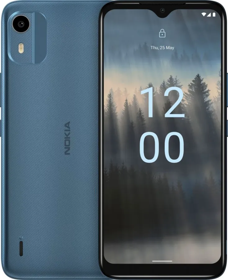 Nokia C12 Pro ra mắt với Android 12 phiên bản Go, sử dụng chipset Unisoc