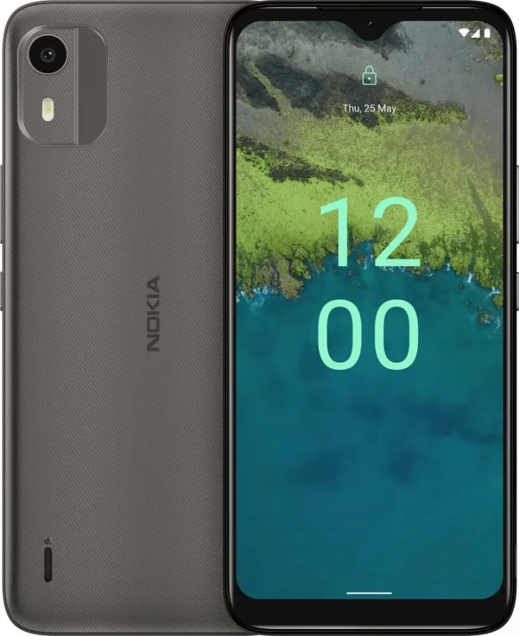 Nokia C12 Pro ra mắt với Android 12 phiên bản Go, sử dụng chipset Unisoc