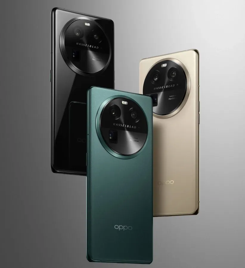 OPPO ra mắt Find X6 series với camera 1-inch, vi xử lý Snapdragon 8 Gen 2 và sạc 100W