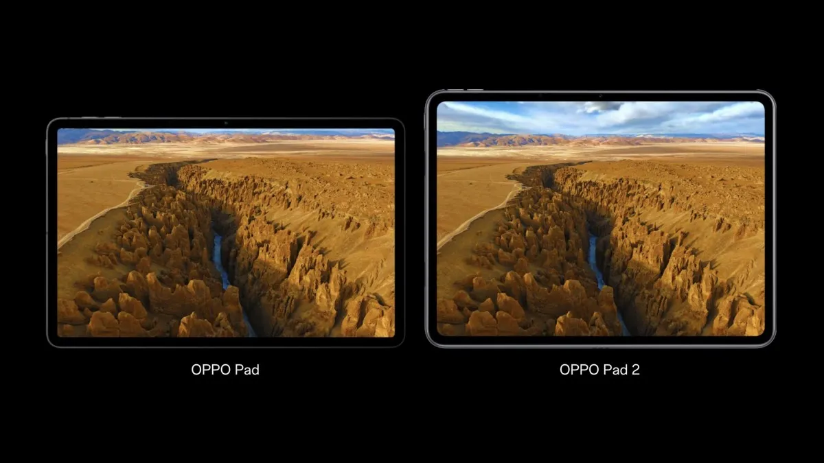 OPPO ra mắt máy tính bảng Pad 2 và tai nghe Enco Free3 TWS mới