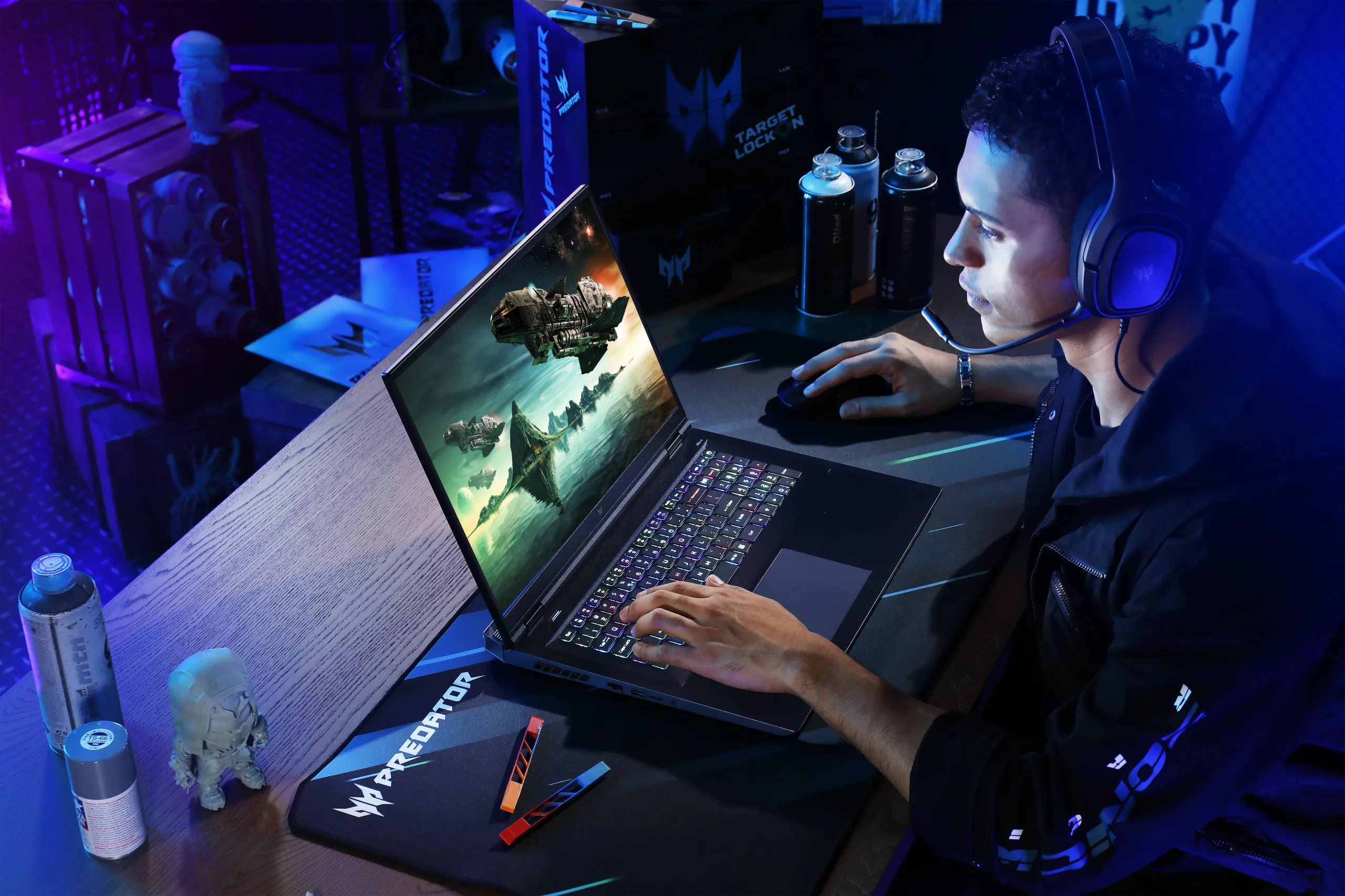 Predator Helios 16 | 18 ra mắt  – Bộ đôi laptop gaming cao cấp trên 110 triệu đã chính thức có mặt tại Việt Nam