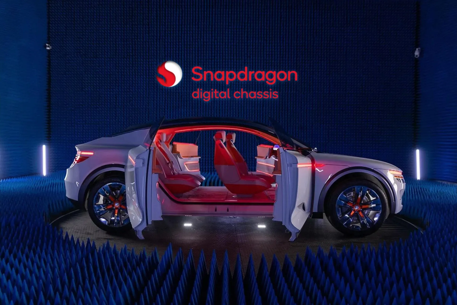 Qualcomm nâng tầm Công nghệ Xe Kết Nối với nền tảng Snapdragon 5G cho ô tô