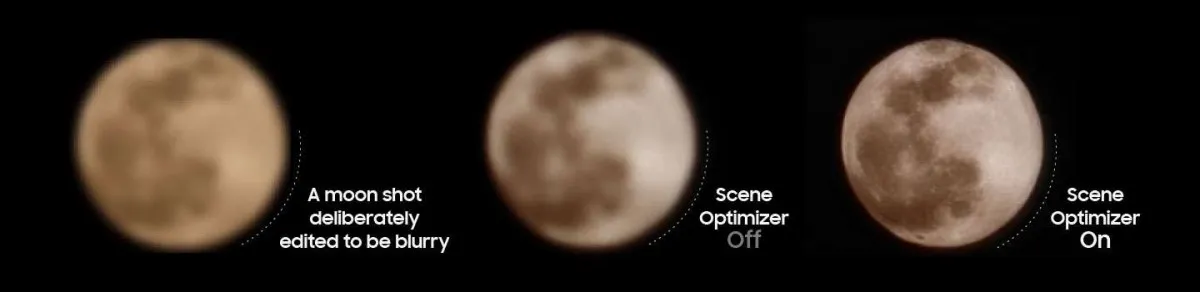 Lý giải cách thức chụp trăng của Samsung: Sử dụng siêu phân giải cùng tối ưu cảnh chụp và sức mạnh từ AI