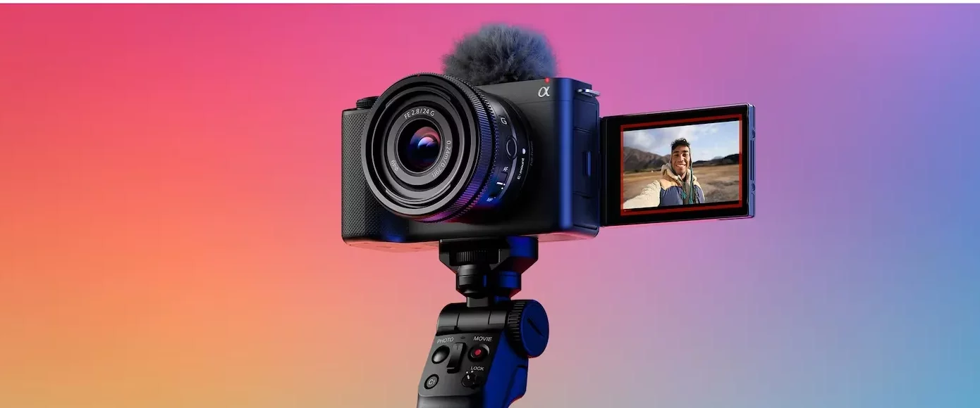 Sony ra mắt ZV-E1, máy ảnh dành cho vlog với cảm biến full frame 12MP
