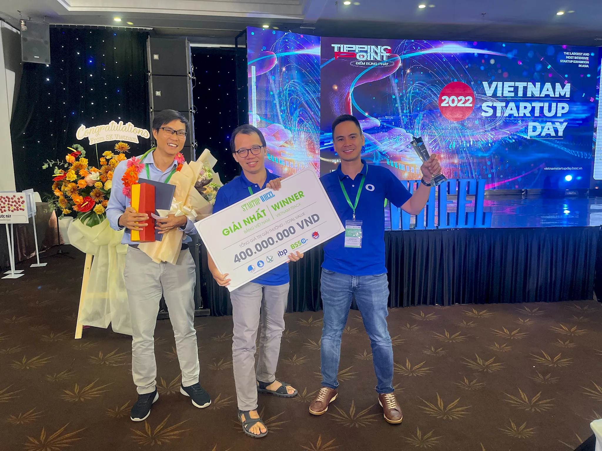 BenKon - startup Climate Tech Việt Nam hoàn thành huy động vòng vốn hạt giống