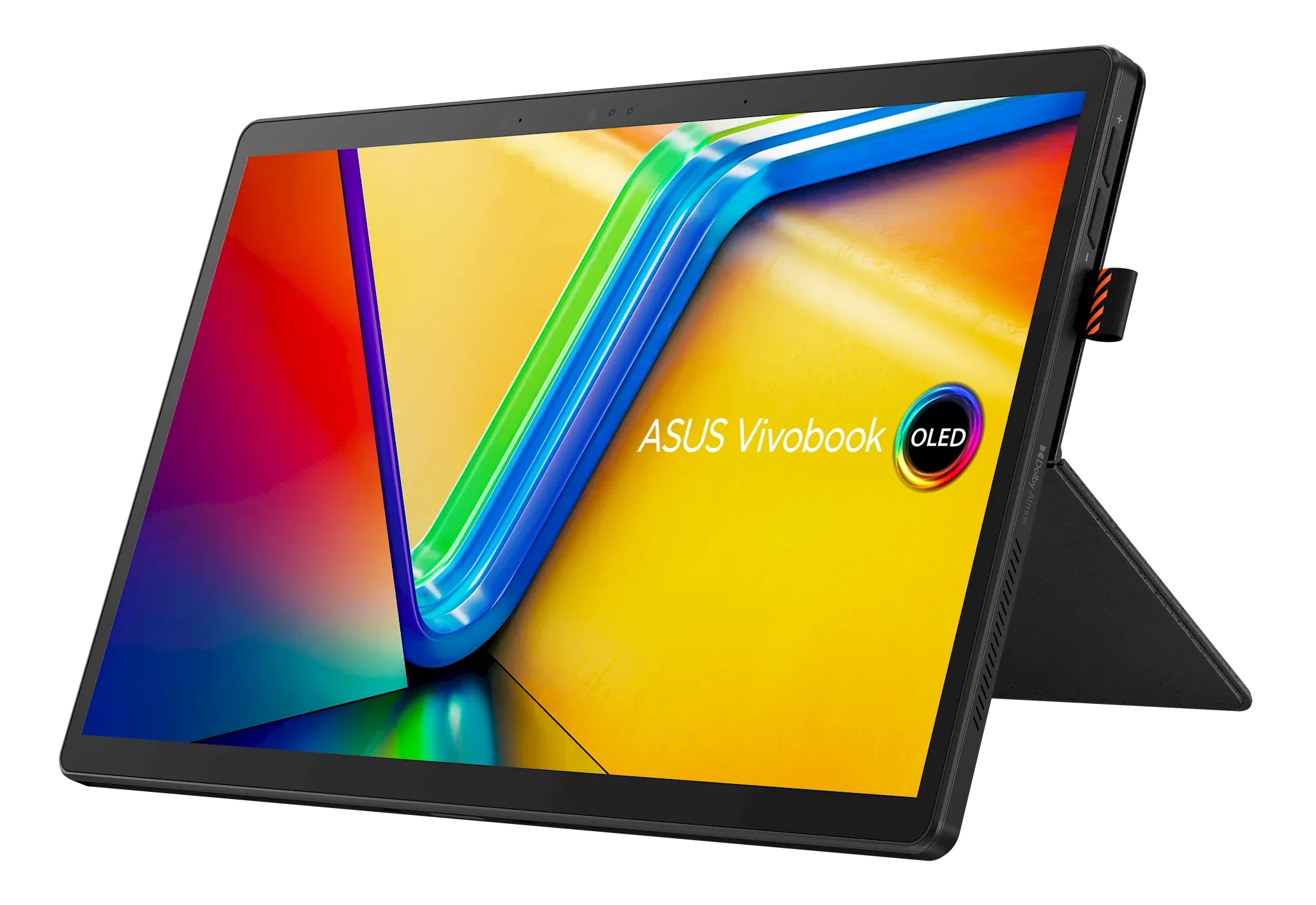 ASUS giới thiệu dòng VivoBook 13 Slate OLED (T3304)