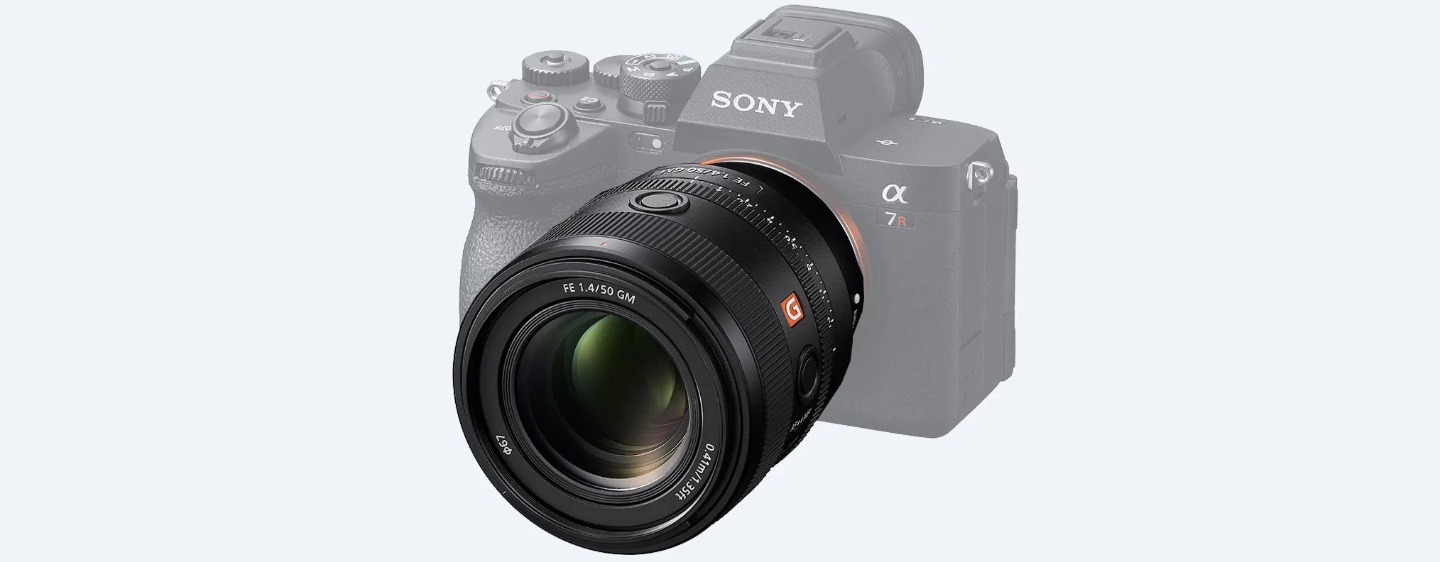 Sony ra mắt ống kính full-frame nhỏ gọn FE 50mm F1.4 GM, giá 34,490,000 VND
