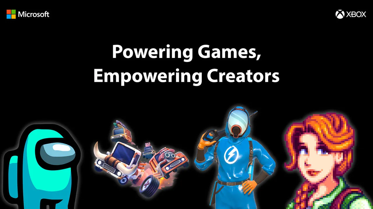 Xbox tại Game Developers Conference 2023: Hỗ trợ và trao quyền cho các phát triển game
