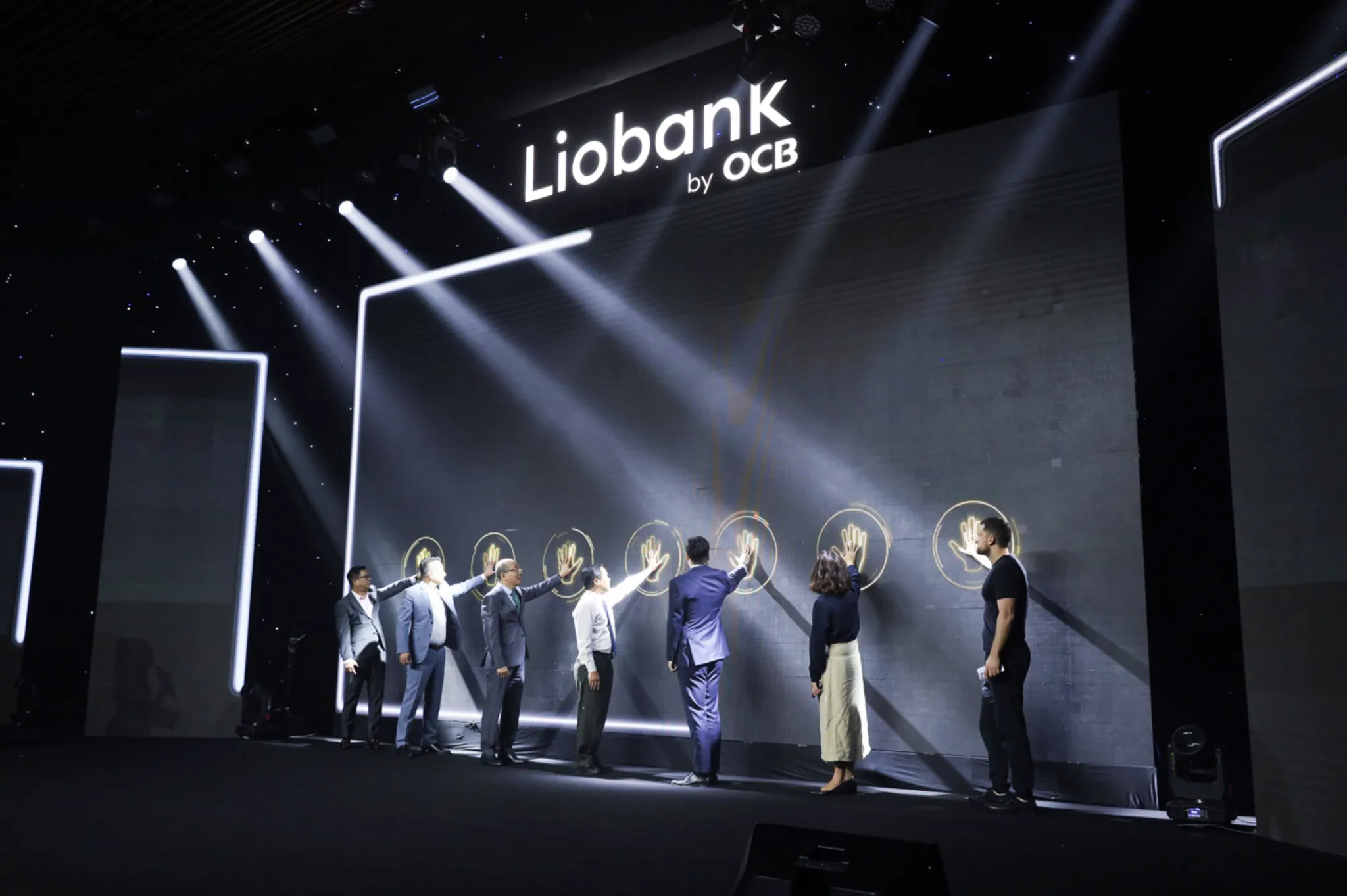 OCB ra mắt Ngân hàng số thế hệ mới Liobank