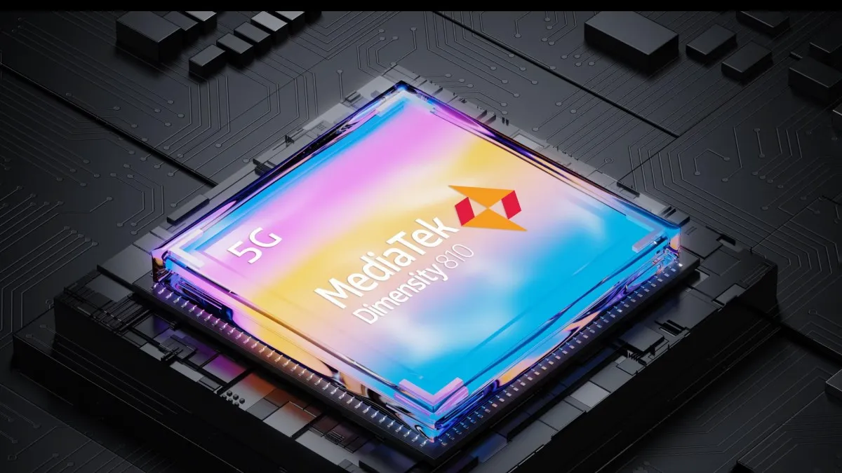 realme 10T 5G ra mắt với chip Dimensity 810 cùng màn hình 90Hz