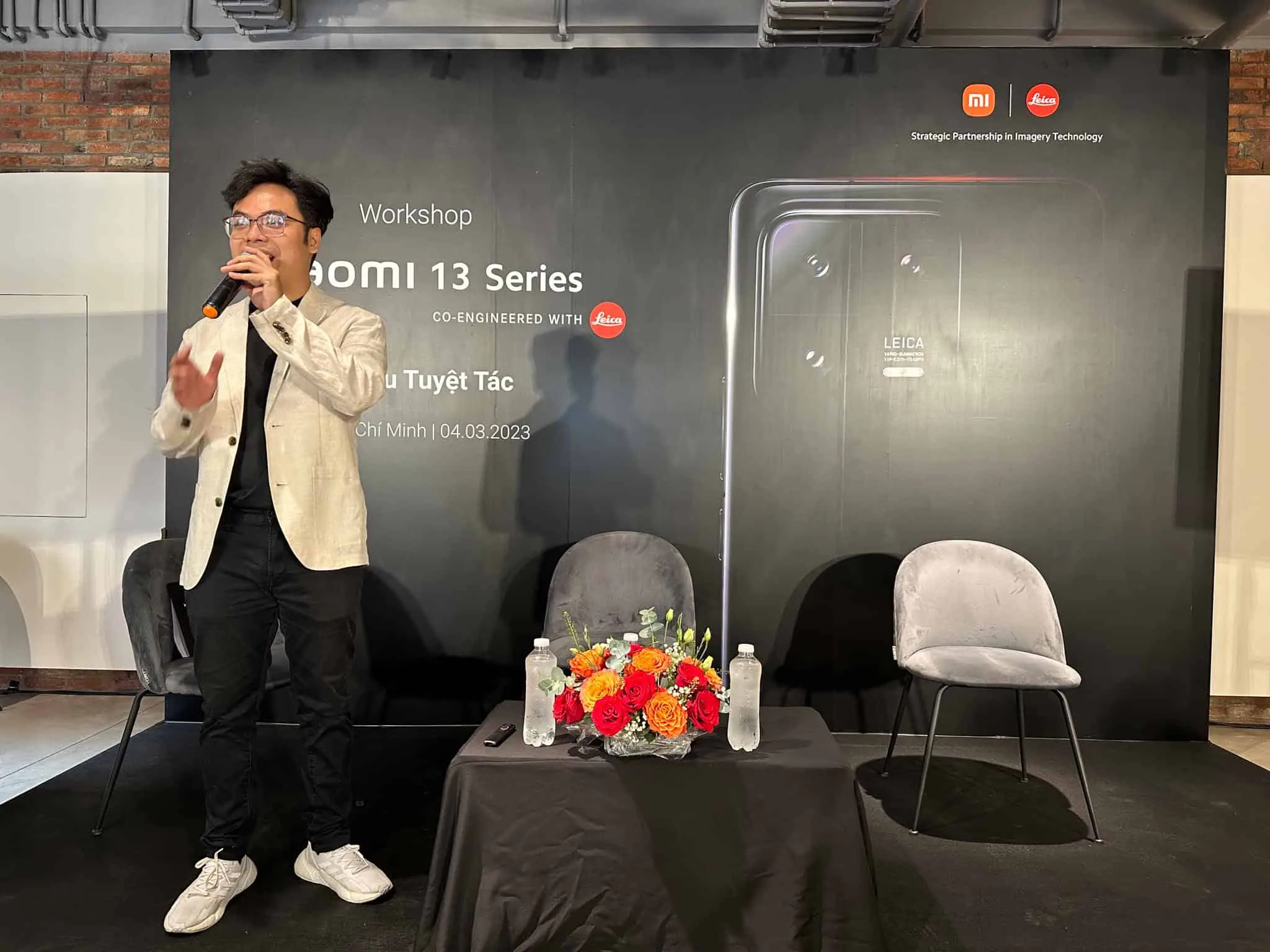 Xiaomi phối hợp cùng Leica tổ chức chuỗi workshop nhiếp ảnh “Ẩn sau tuyệt tác”