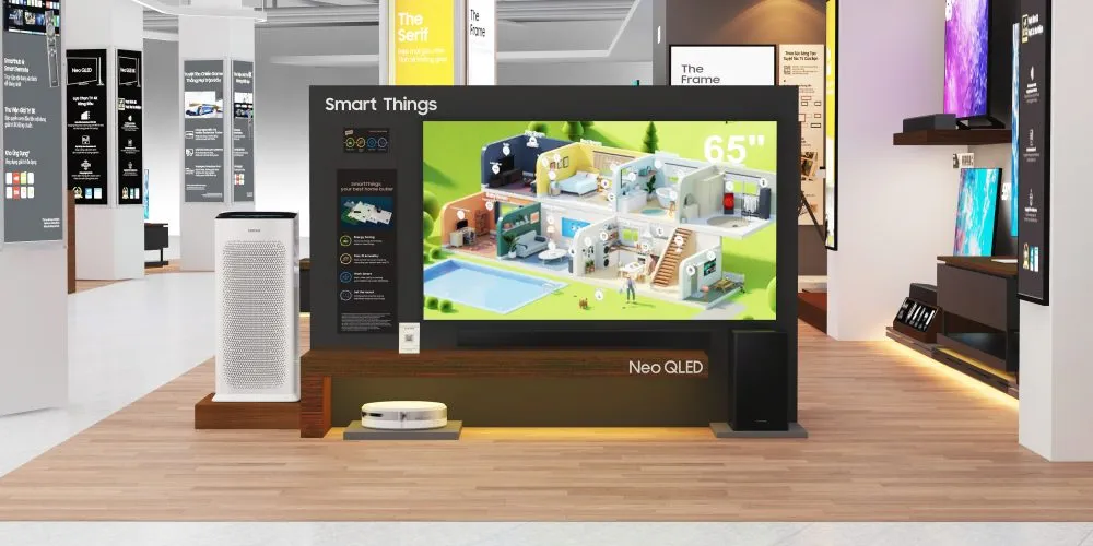 Samsung chính thức giới thiệu SmartThings tại Việt Nam