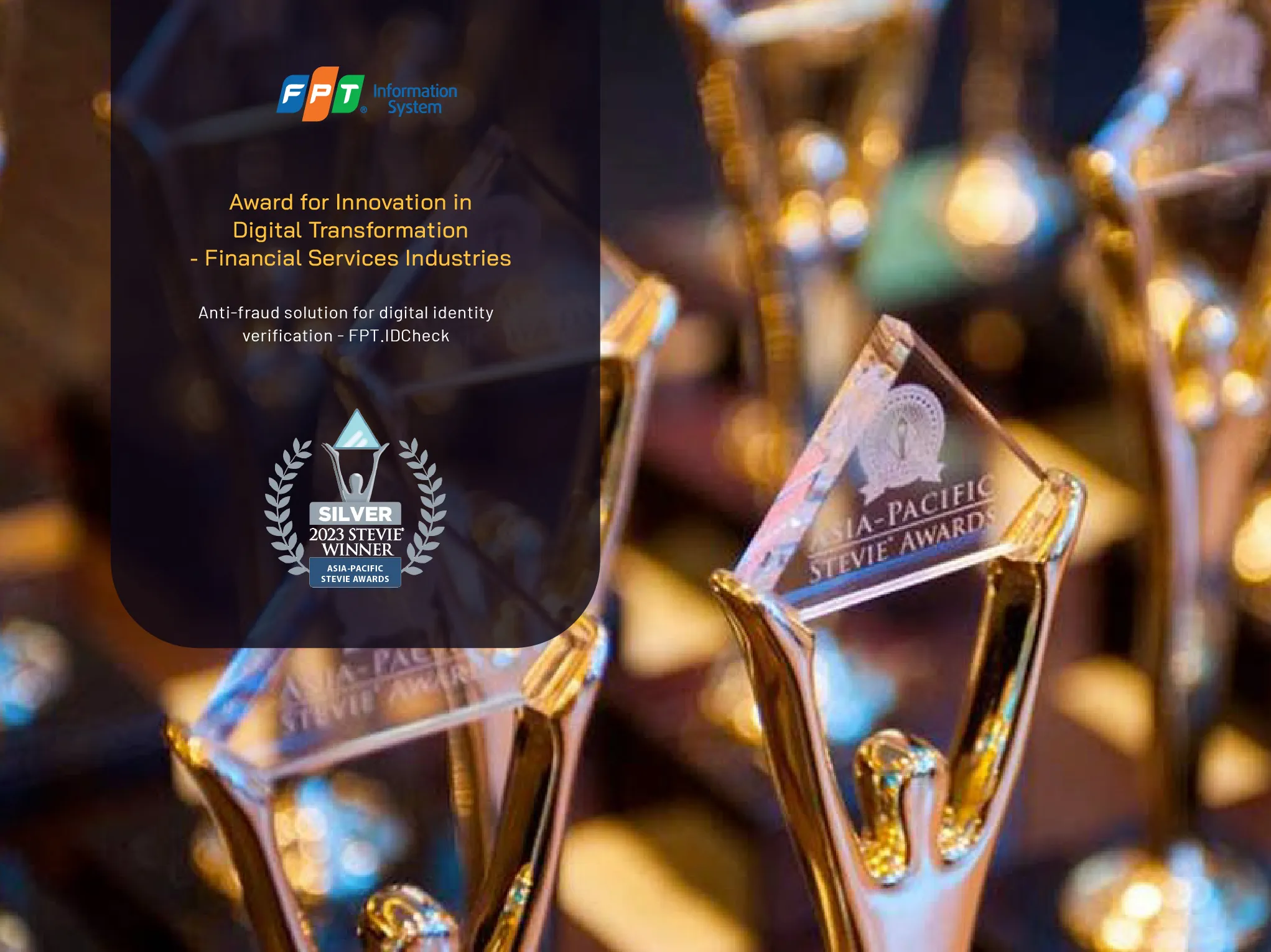 Asia-Pacific Stevie Awards 2023 vinh danh FPT về “những giá trị hạnh phúc” kiến tạo cho cộng đồng