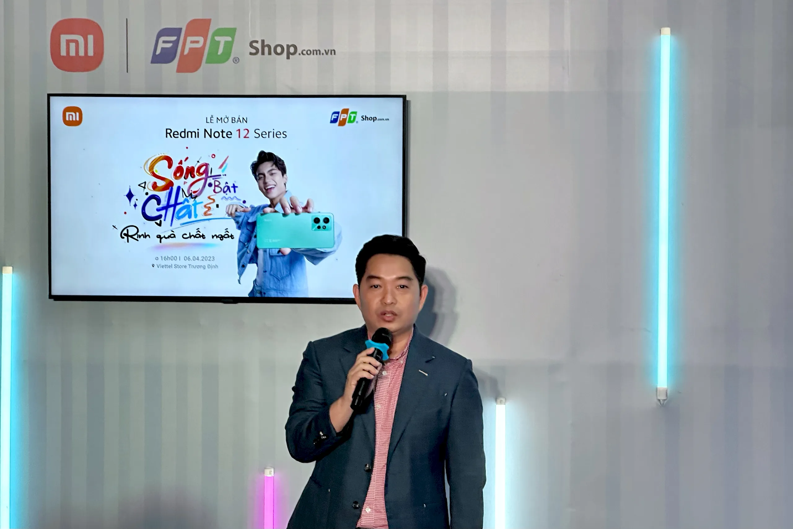 FPT Shop mở bán sớm Xiaomi Redmi Note 12 Series cùng nhiều phần quà hấp dẫn tổng giá trị hơn 80 triệu đồng