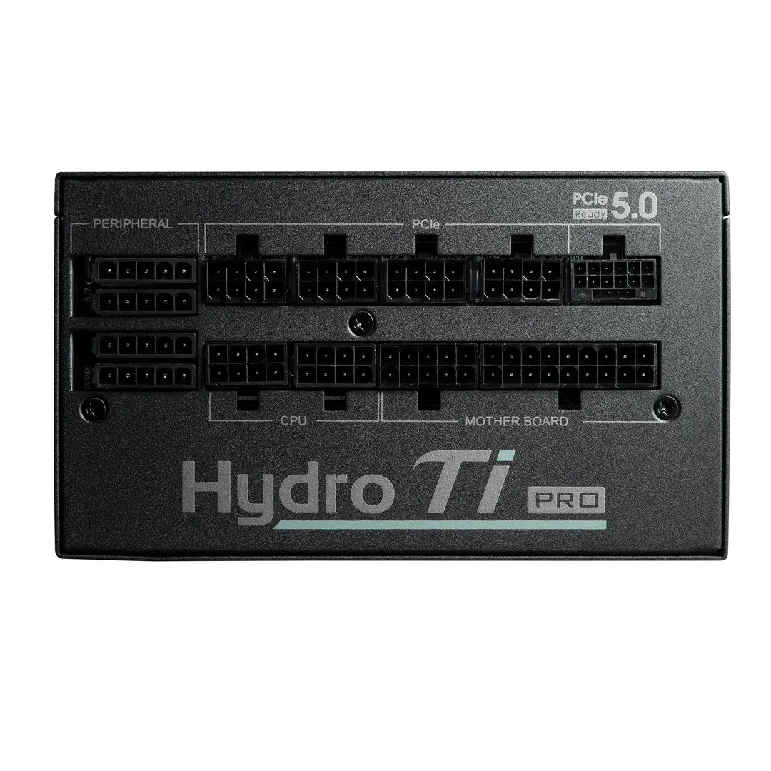 FSP ra mắt loạt bộ nguồn HYDRO Ti PRO cho PC hiệu suất cao