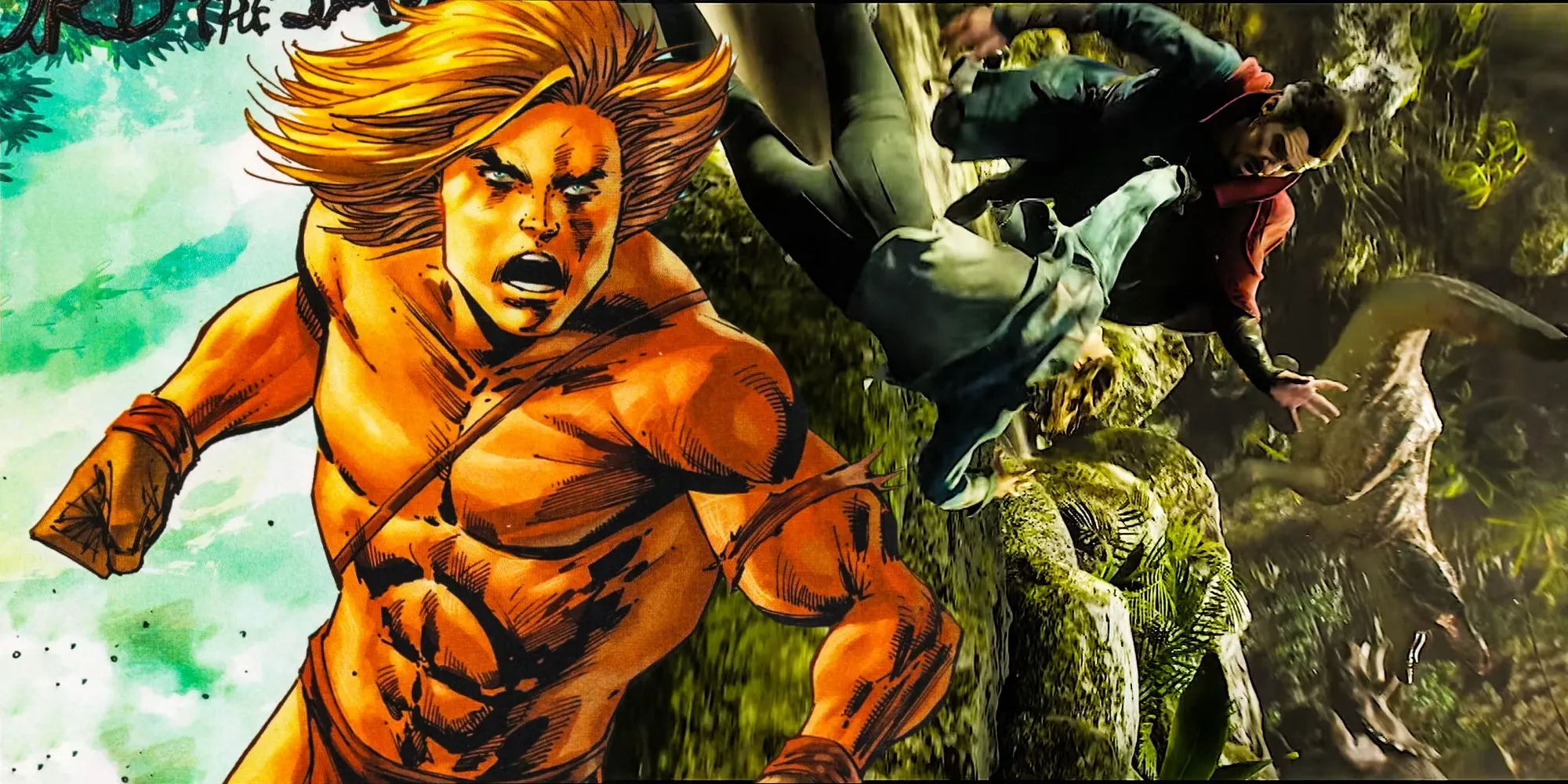 Doctor Strange 2 hé lộ thế giới của Ka-Zar – ‘Tarzan của Marvel’ và có khả năng nhân vật này sẽ lên màn ảnh rộng