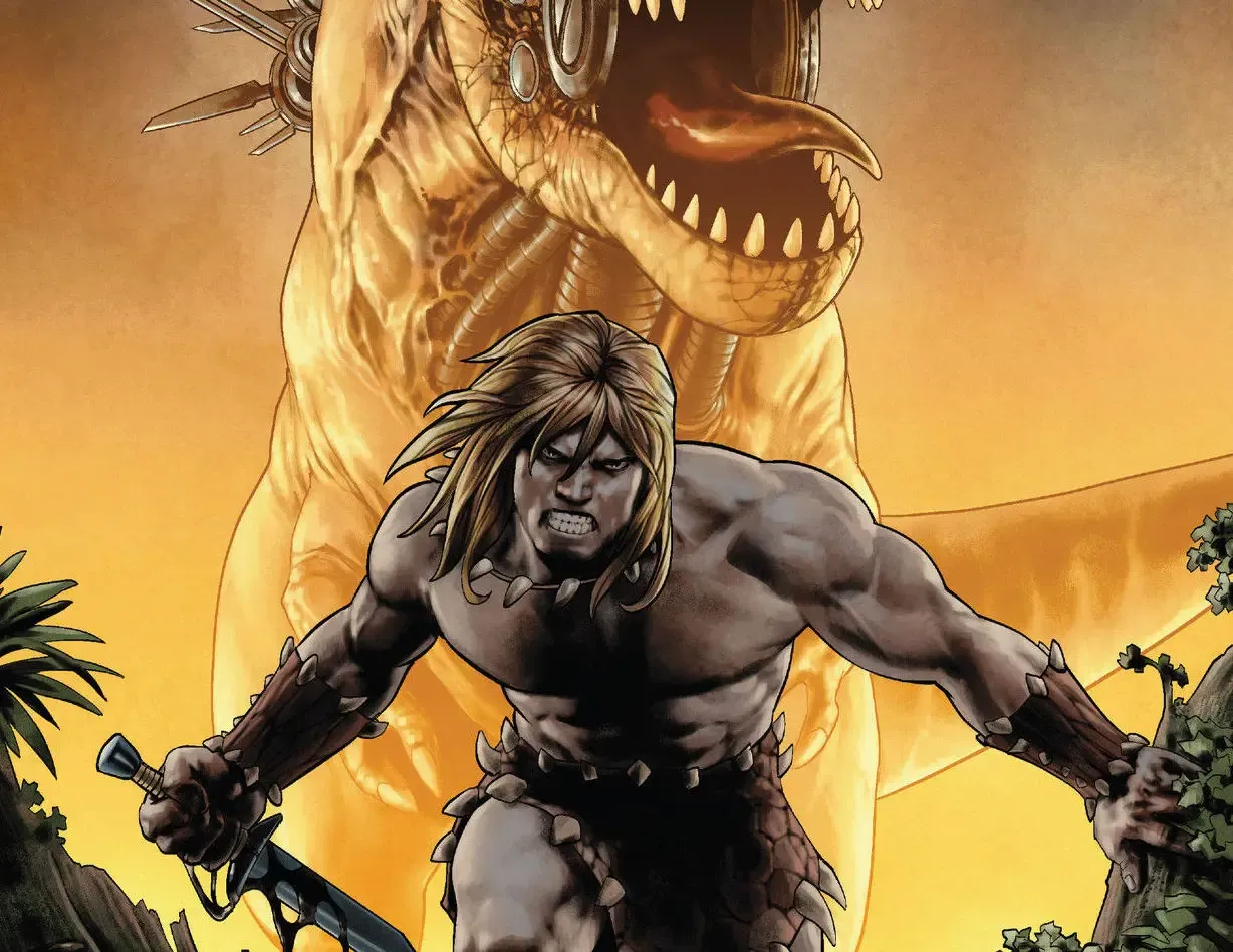 Doctor Strange 2 hé lộ thế giới của Ka-Zar - ‘Tarzan của Marvel' và có khả năng nhân vật này sẽ lên màn ảnh rộng